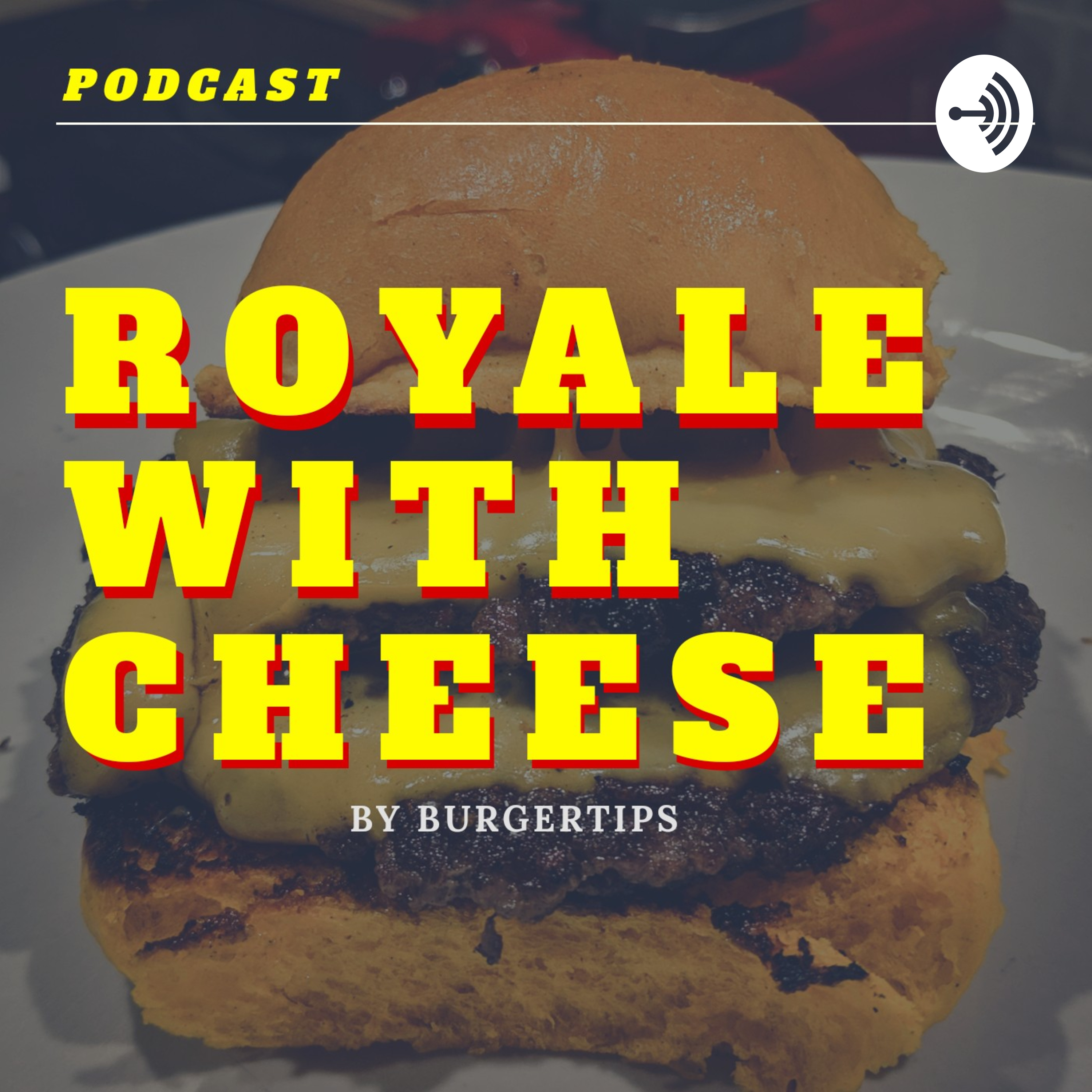 Royale With Cheese