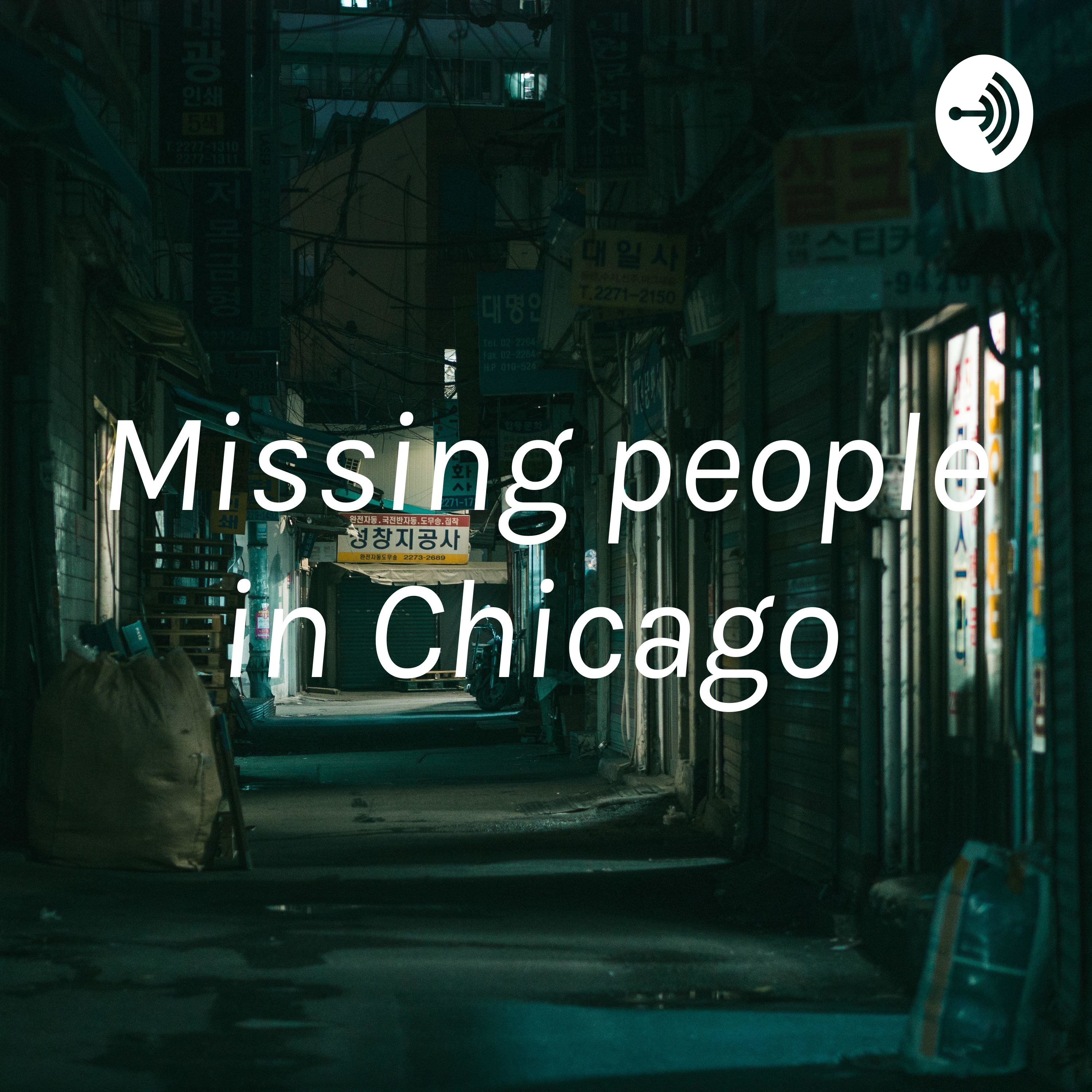 Missing people in Chicago