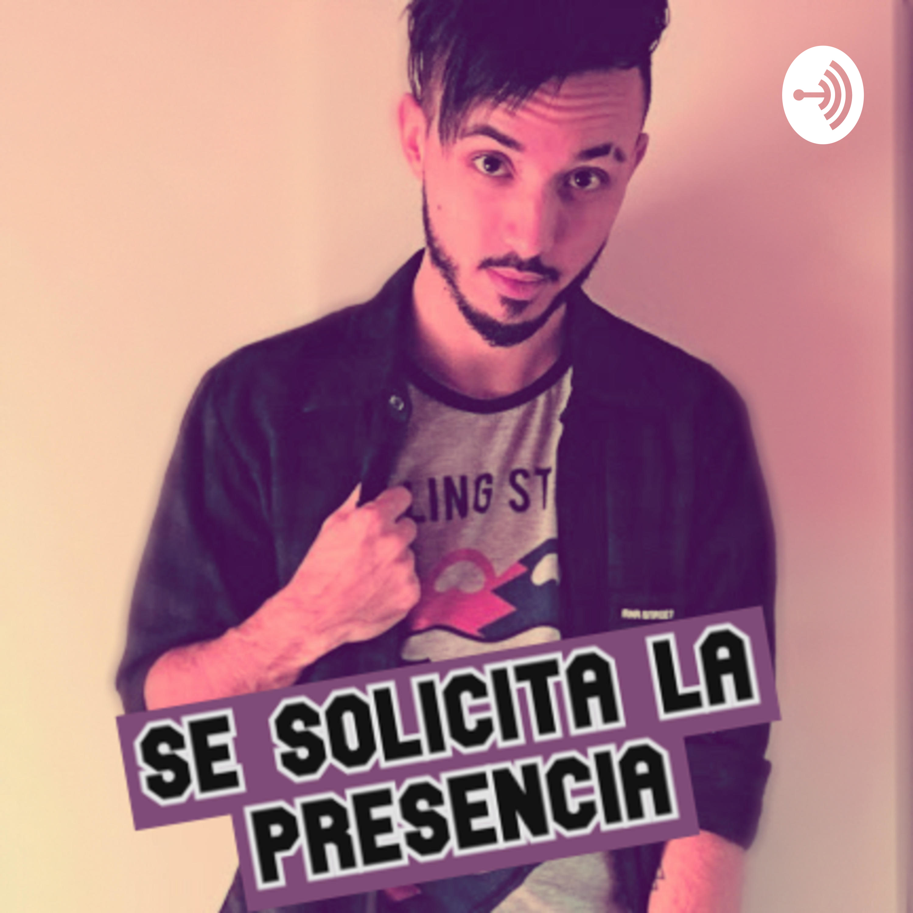 Se Solicita La Presencia