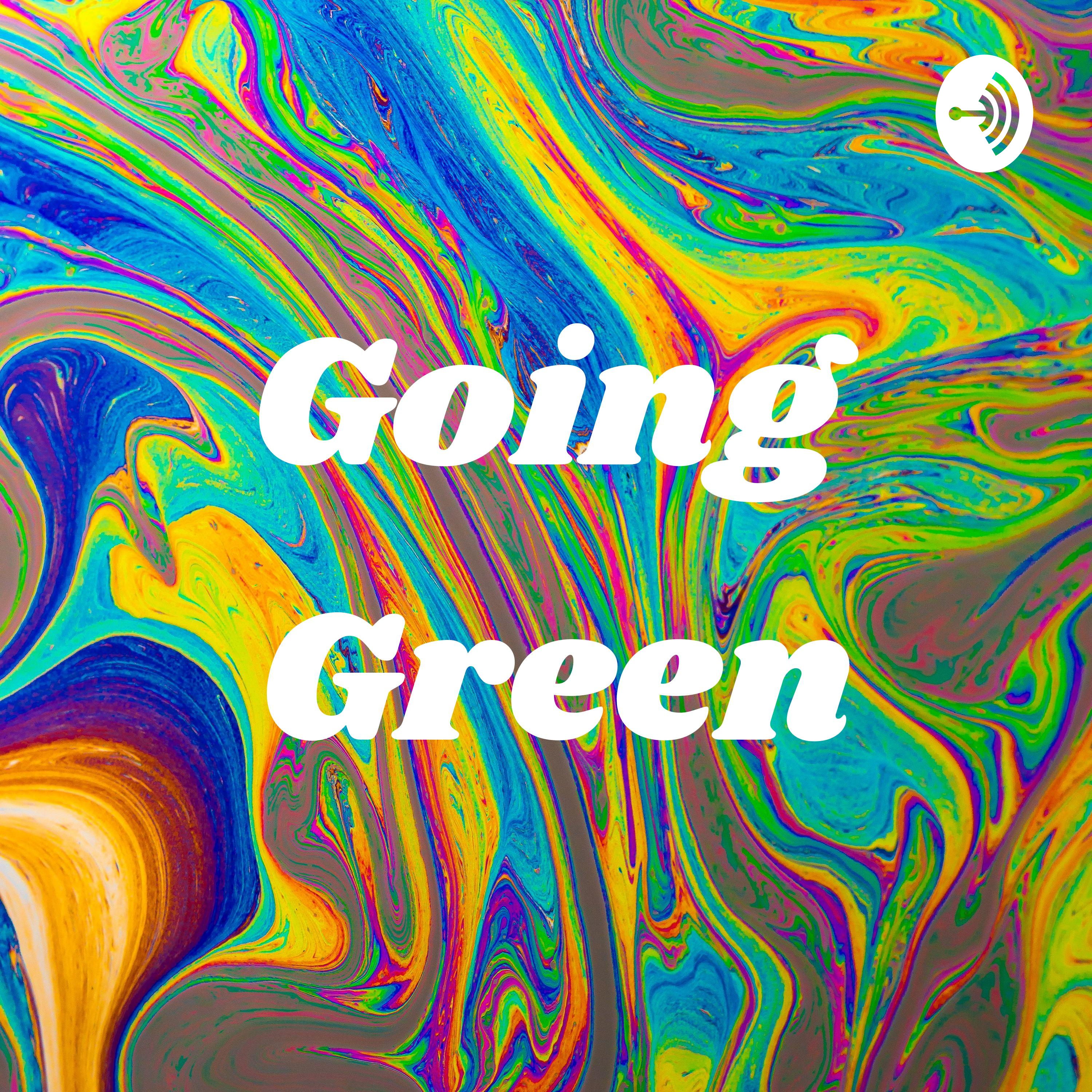 Going Green