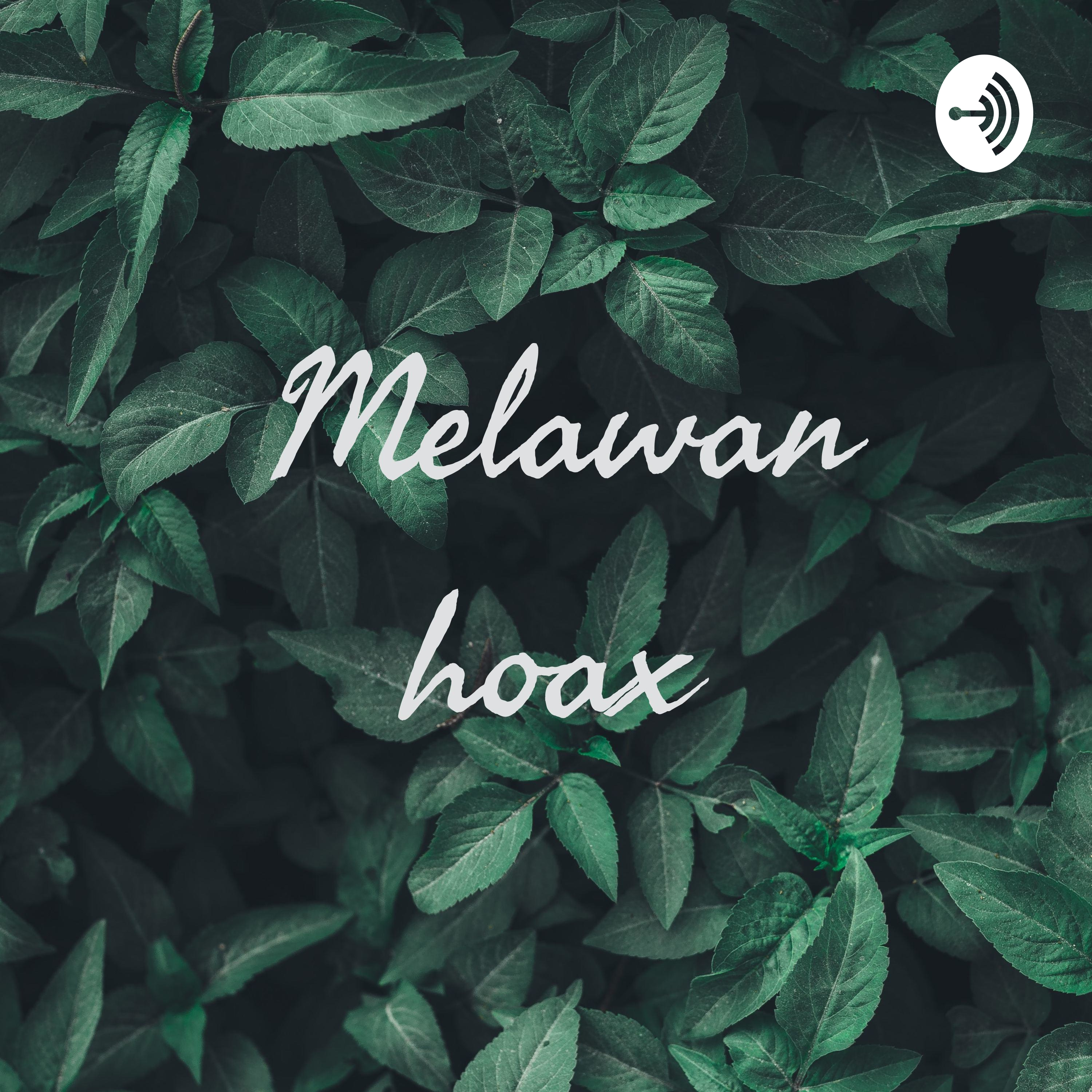 Melawan hoax podcast artwork