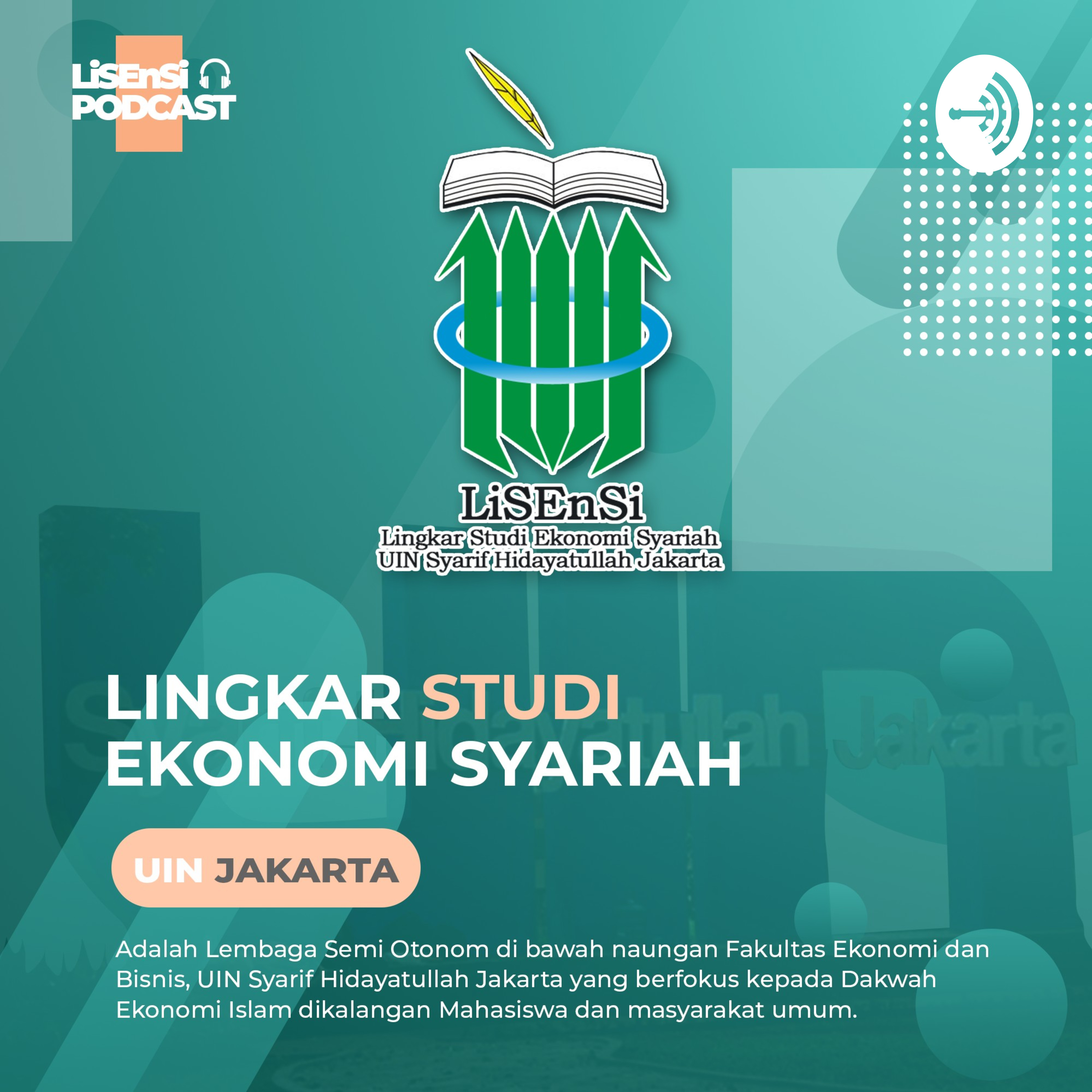 LiSEnSi UIN Jakarta