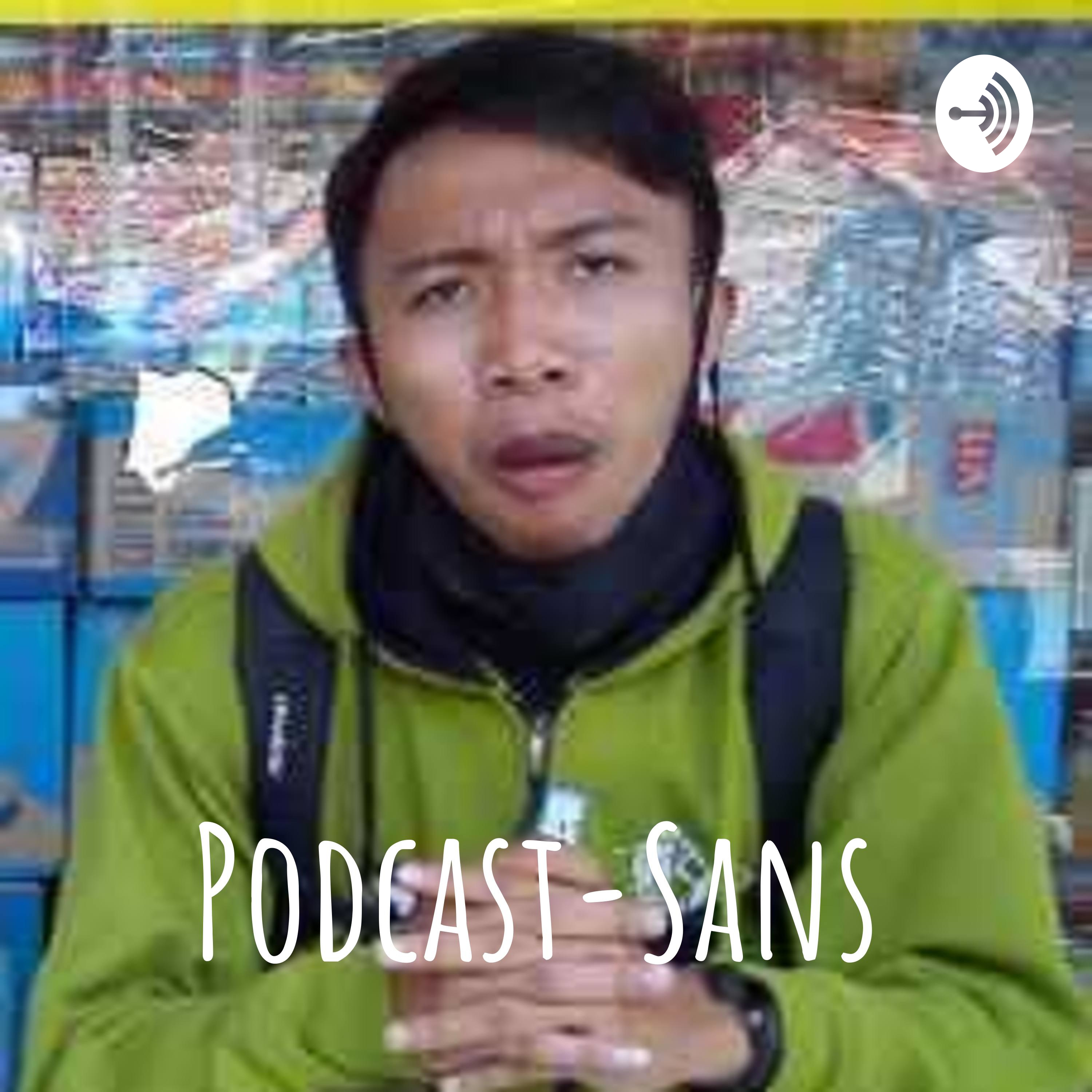 Podcast-Sans