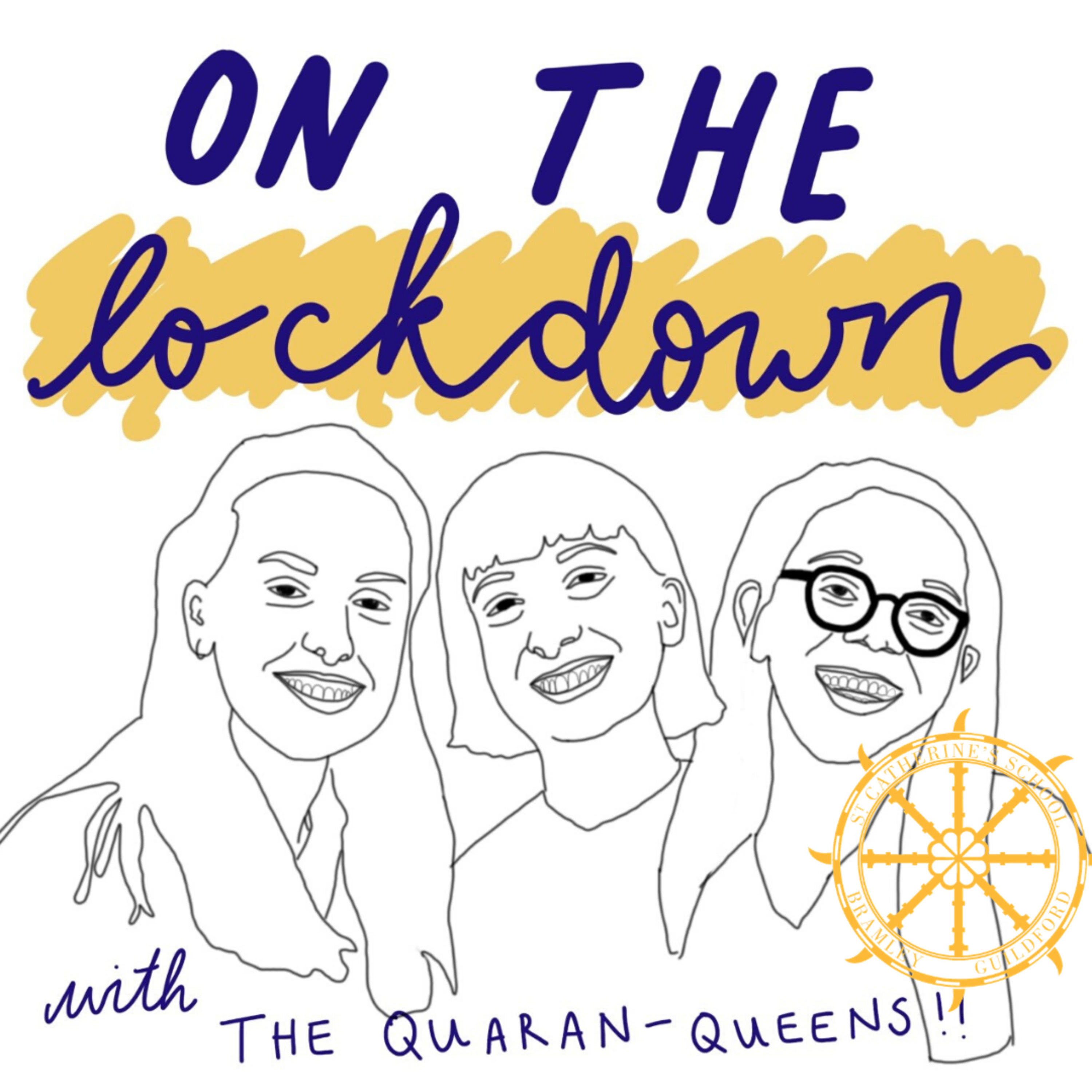 St Cat’s: On the Lockdown