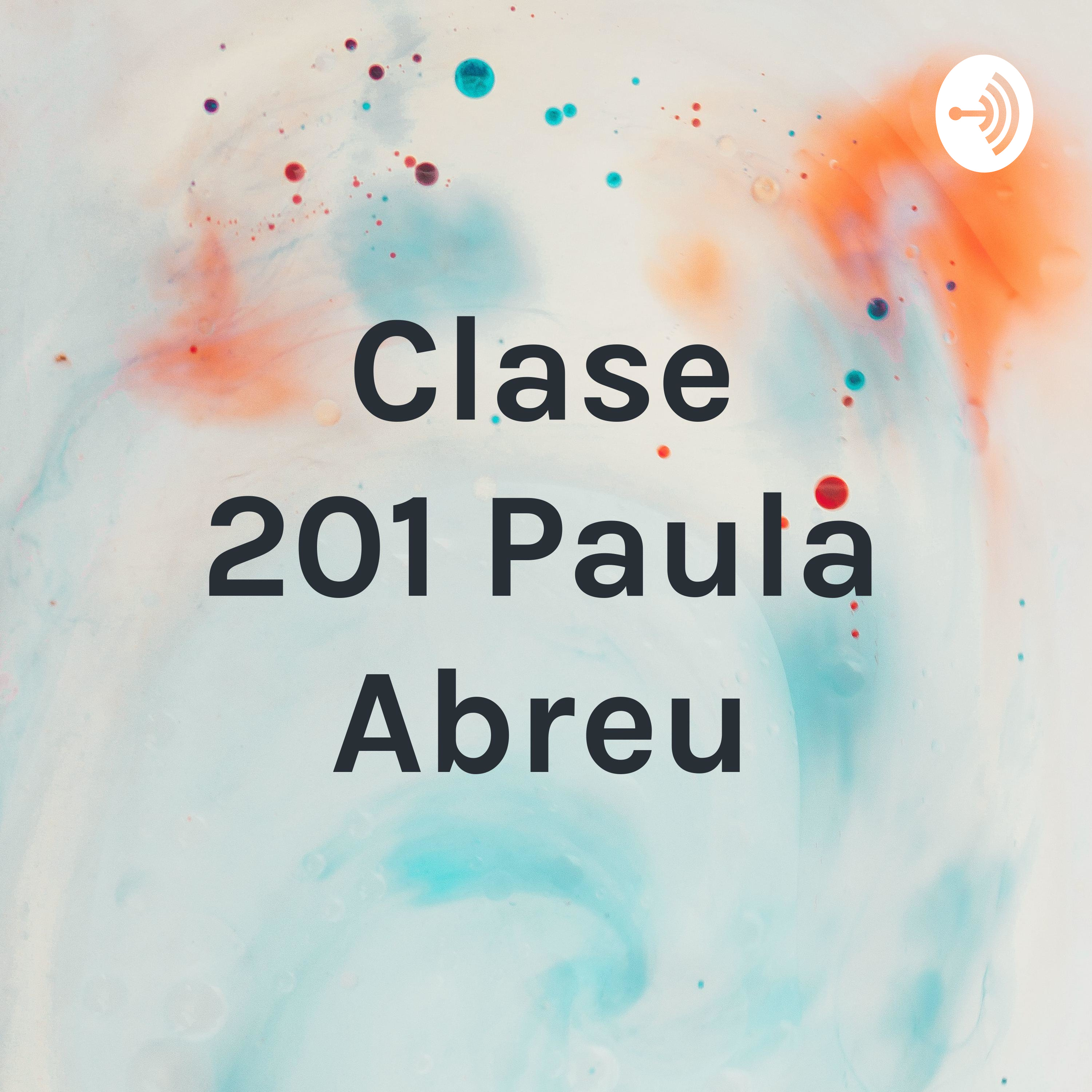 Clase 201 Paula Abreu