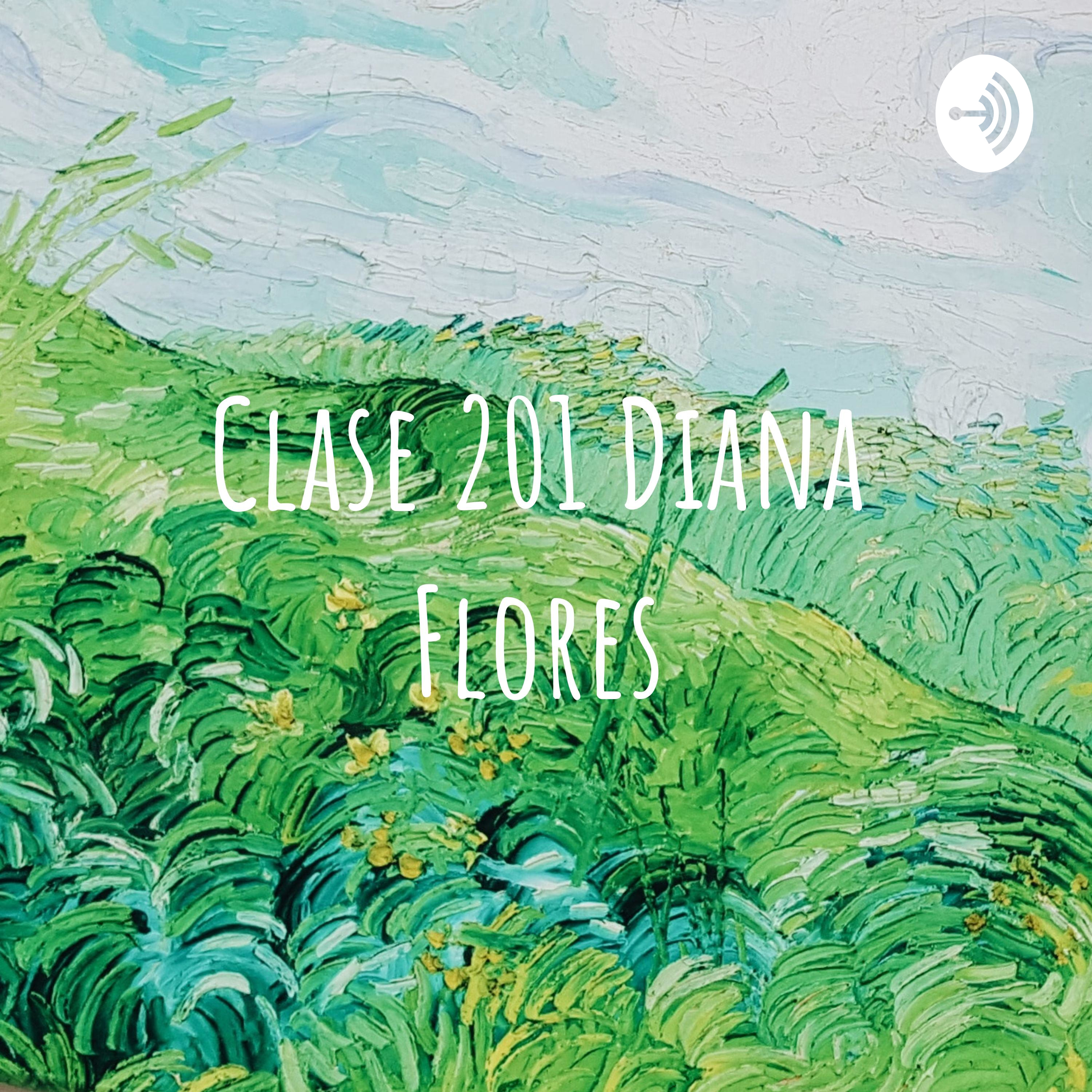 Clase 201 Diana Flores