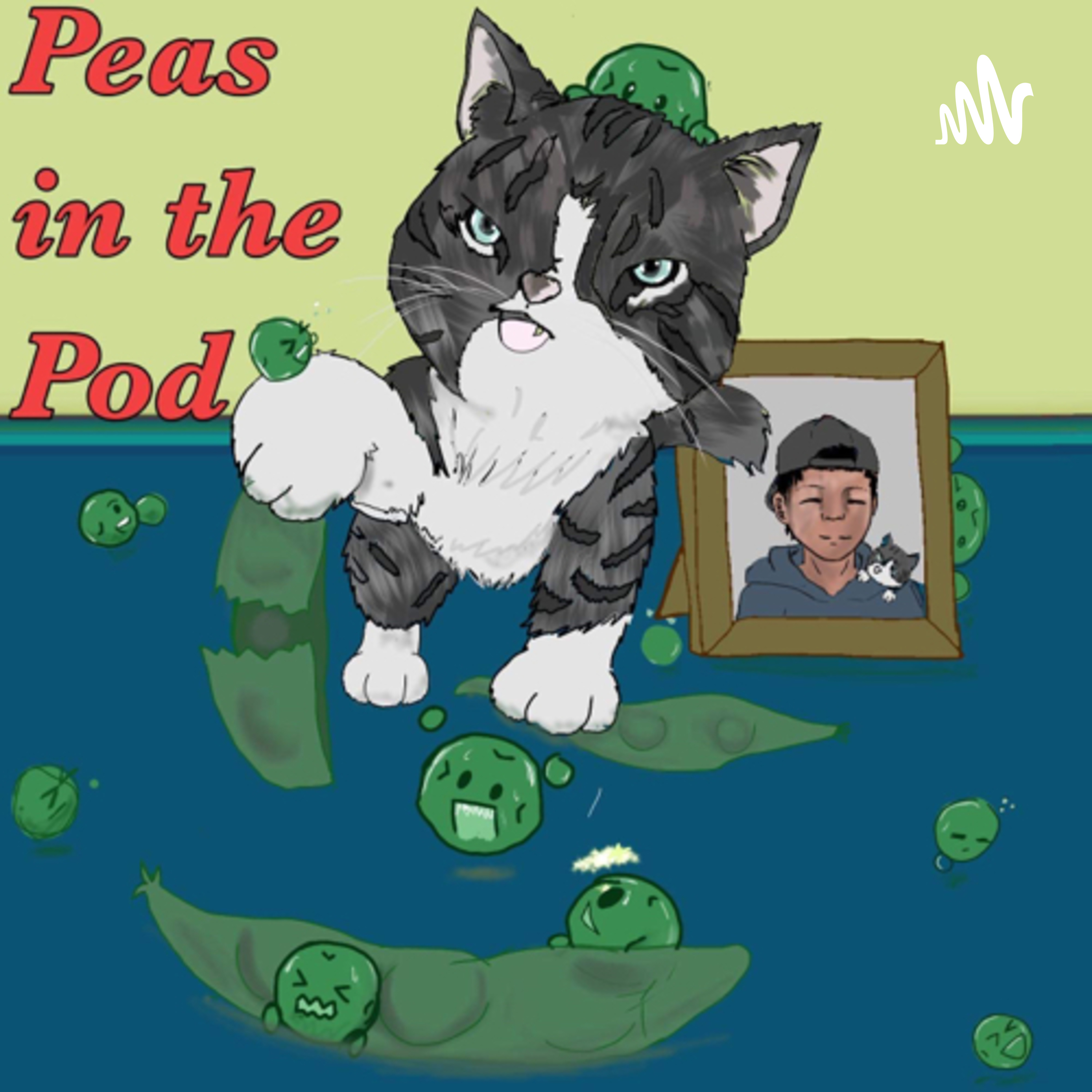 Peas in the Pod