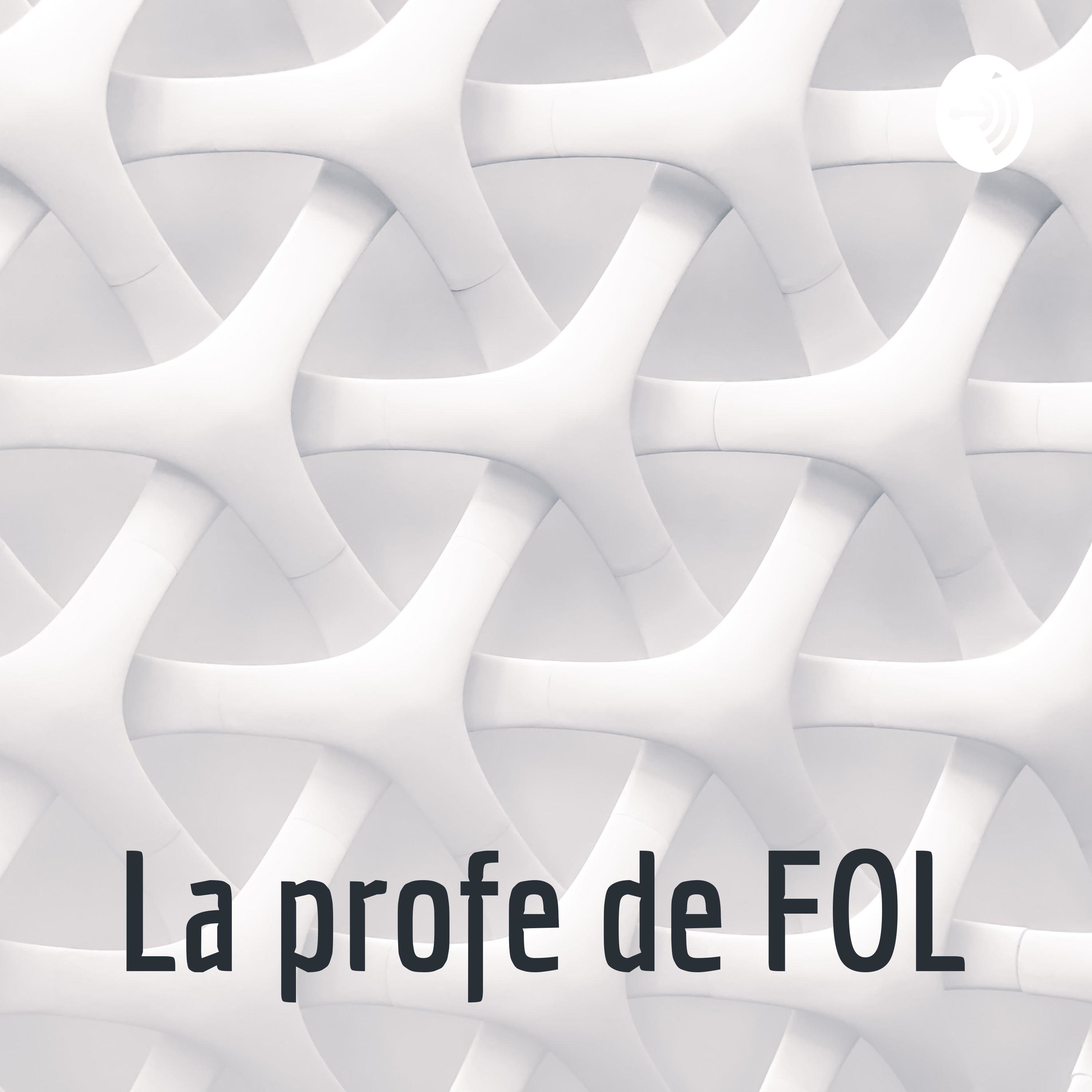 La profe de FOL