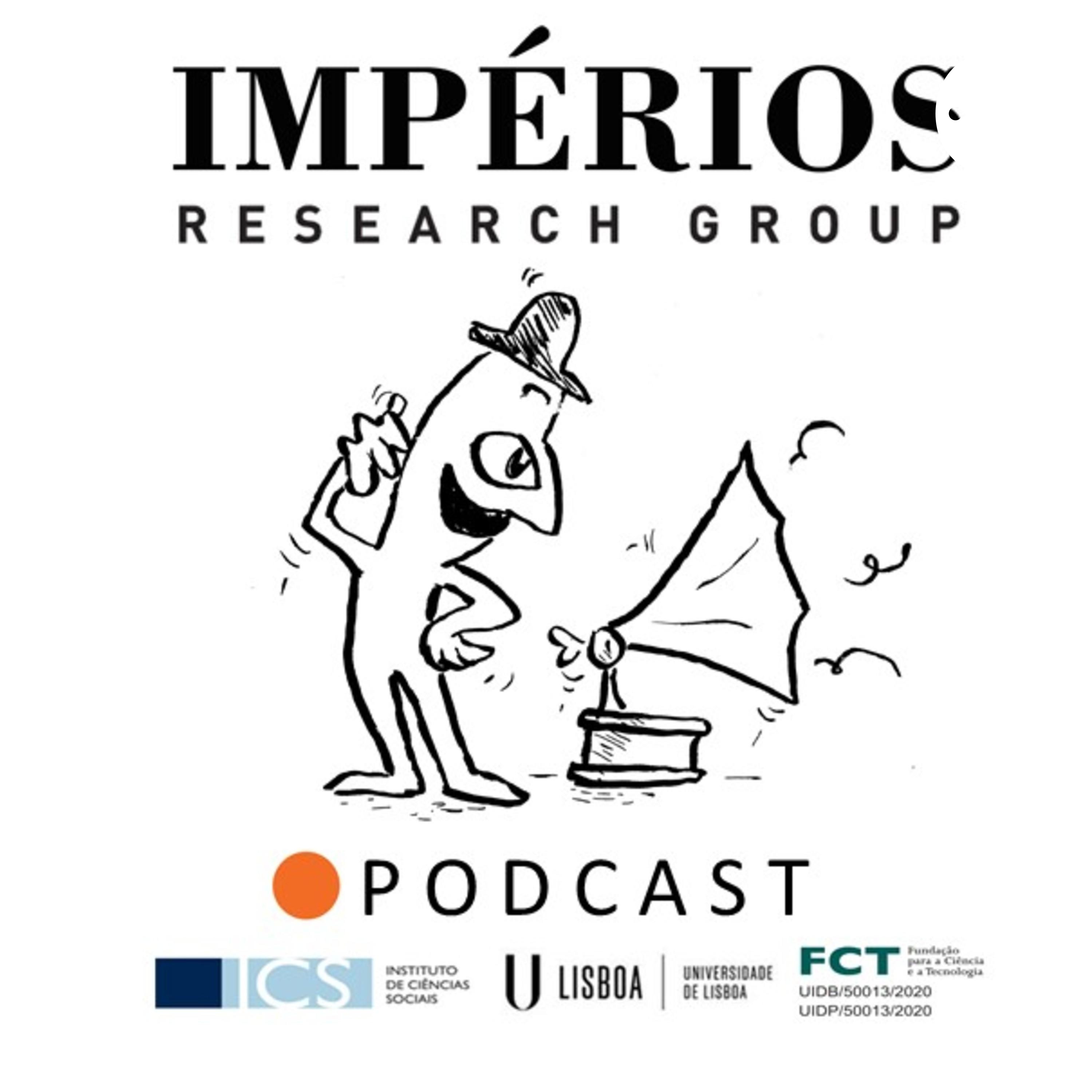 Impérios, Colonialismo e Sociedades Pós-coloniais