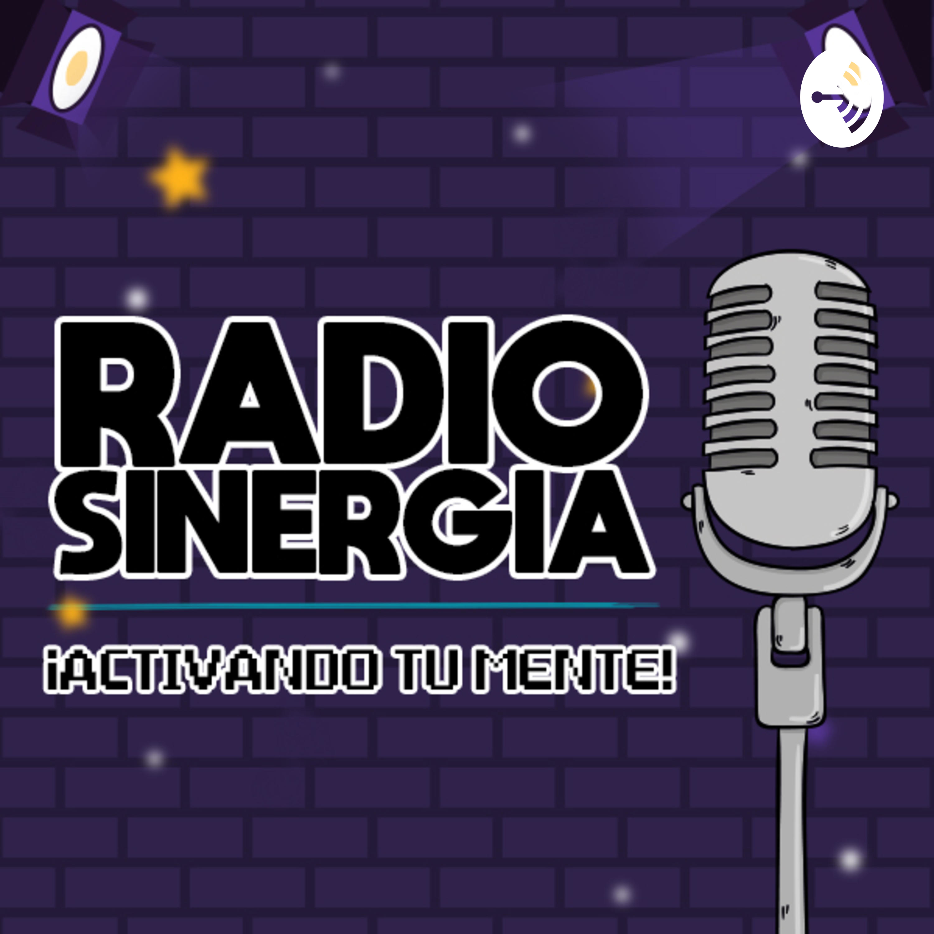 Radio Sinergia - Activando tu Mente podcast artwork