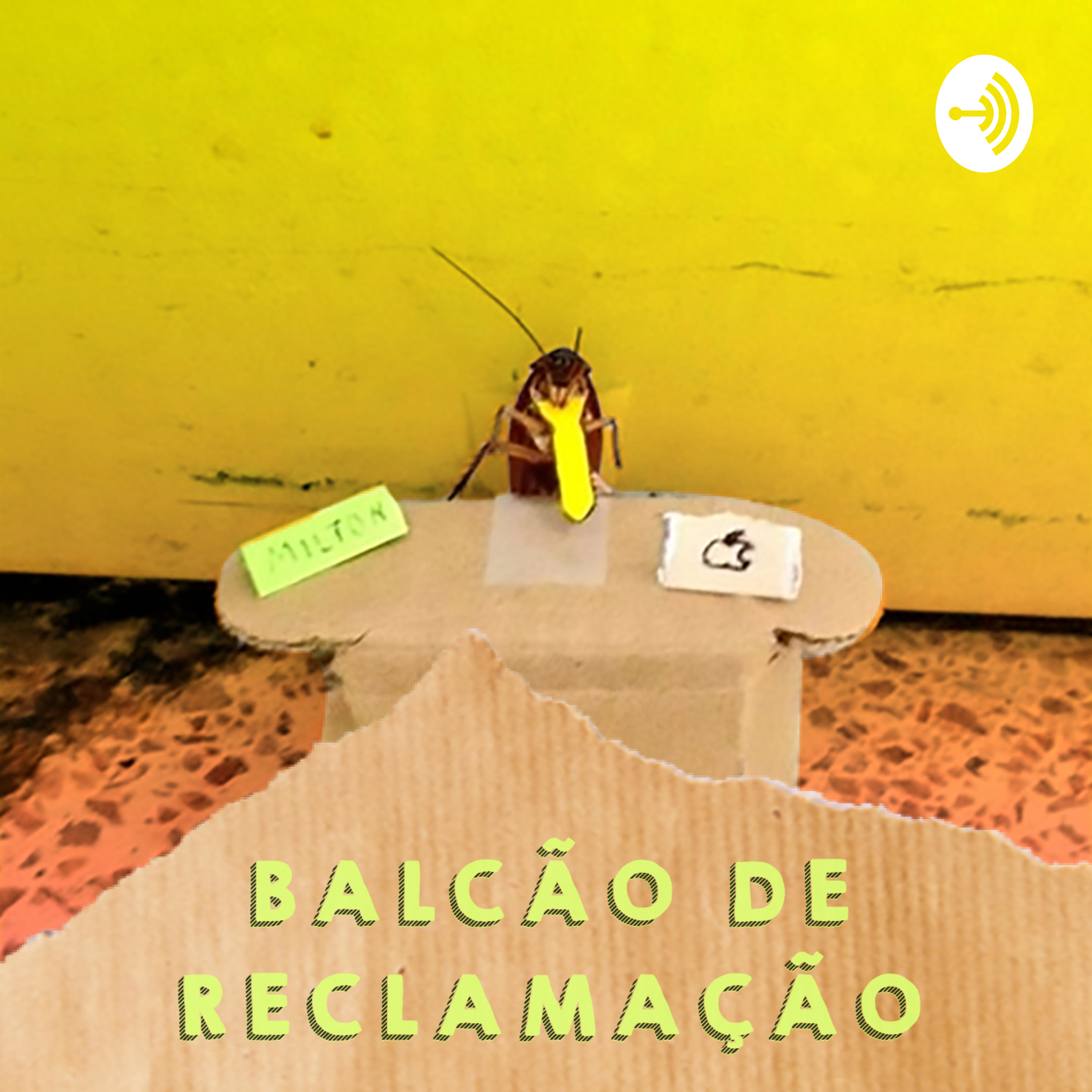 Balcão de reclamação