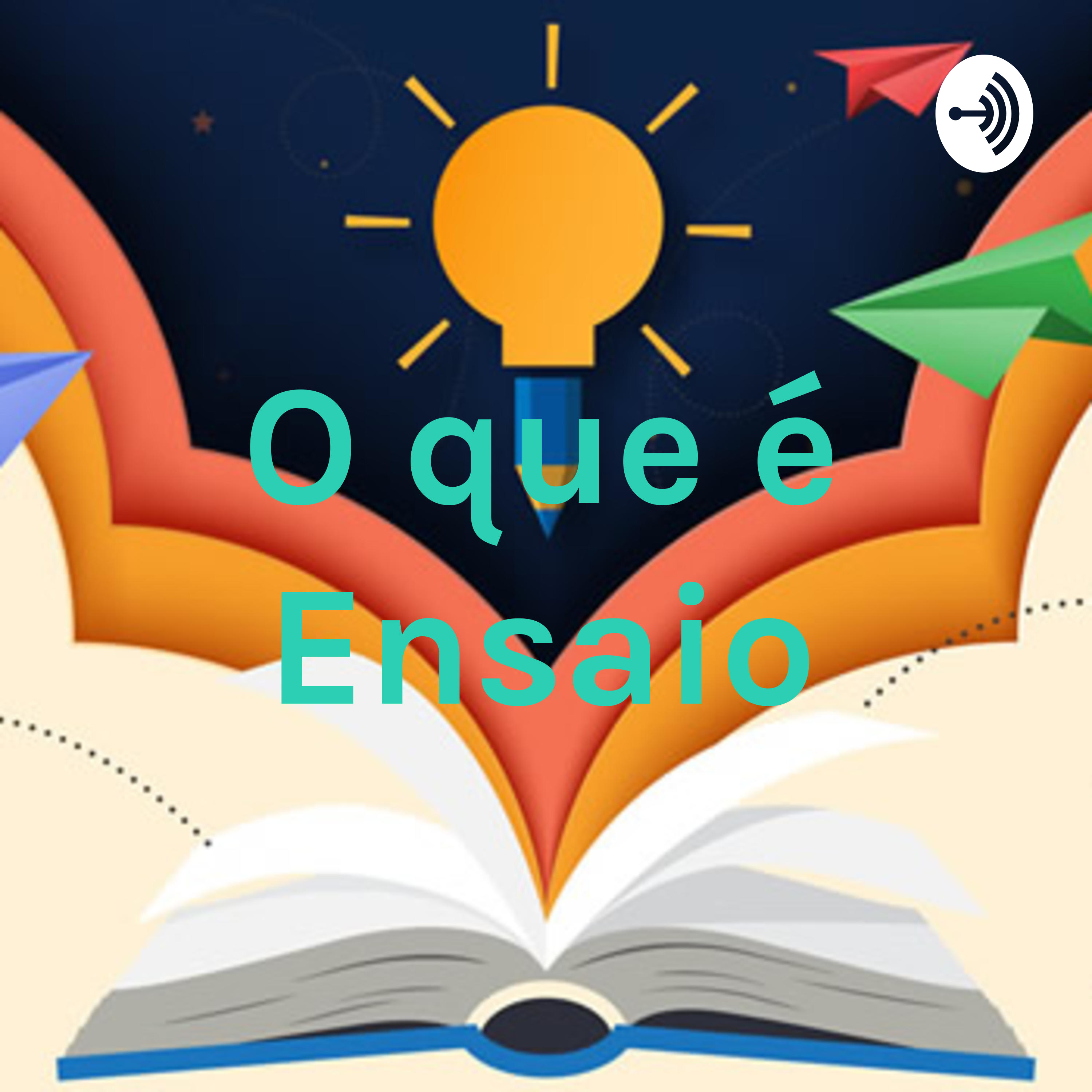 Ensaio Correções de Redação