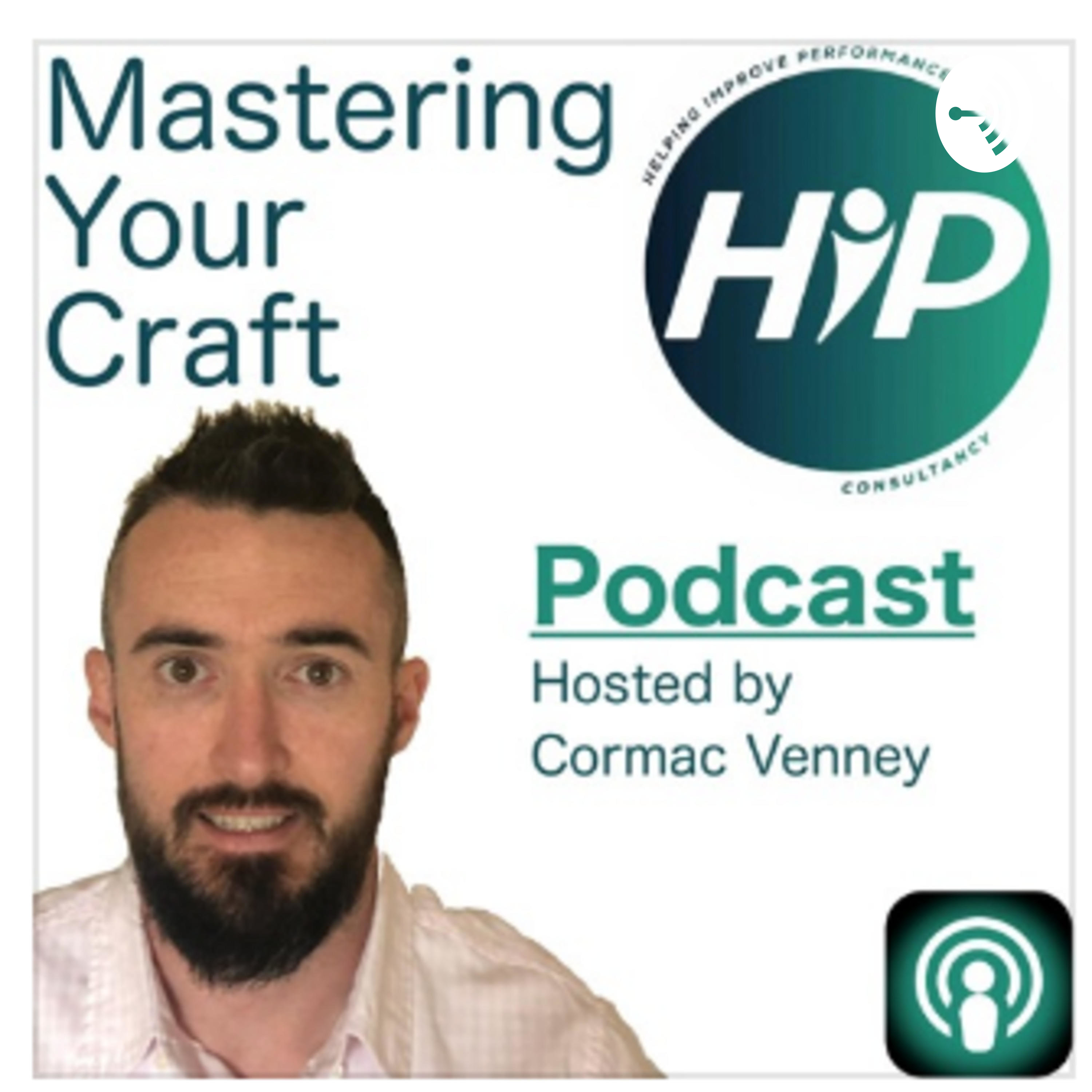 HIP Psychology, Mastering Your Craft.