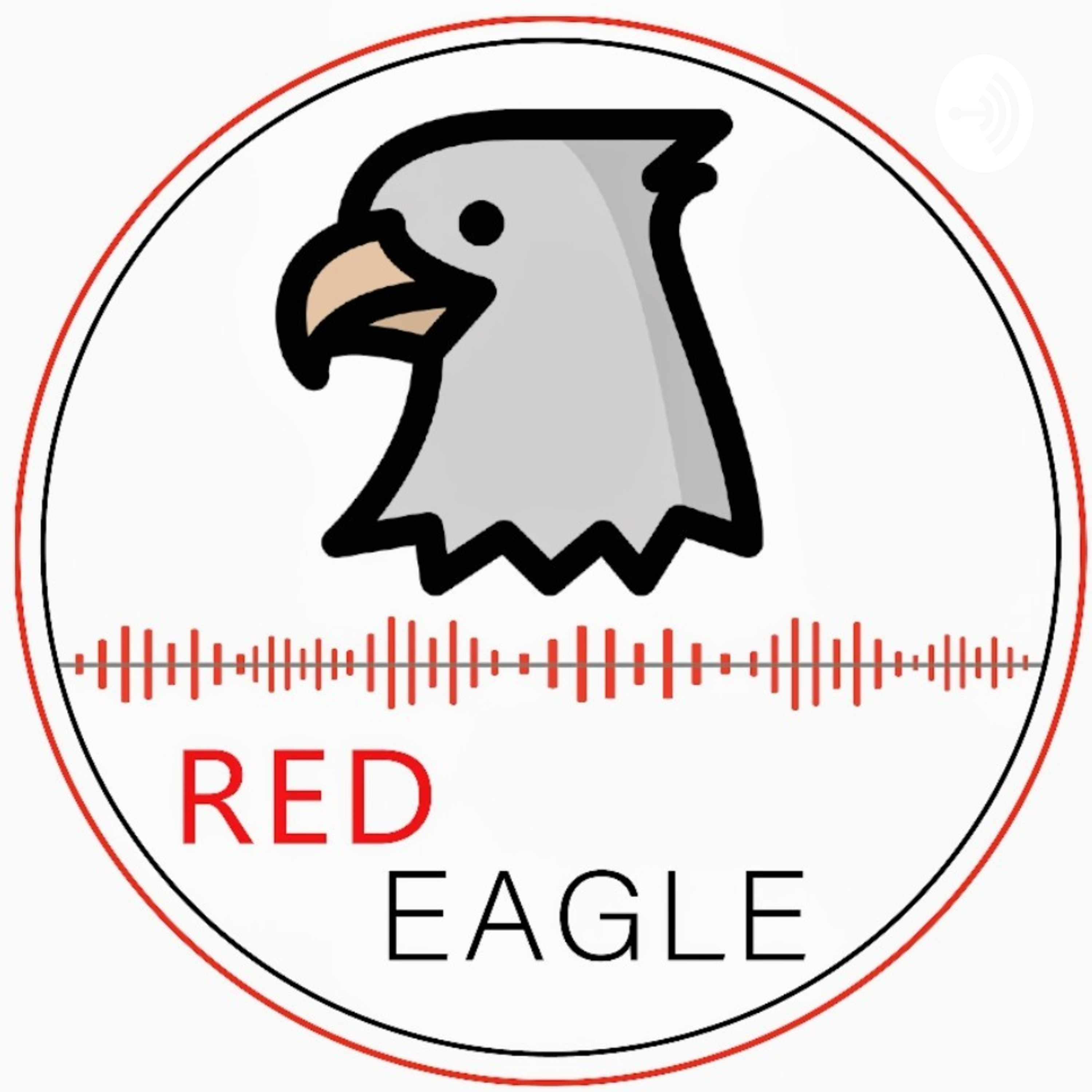 Red Eagle podcast 