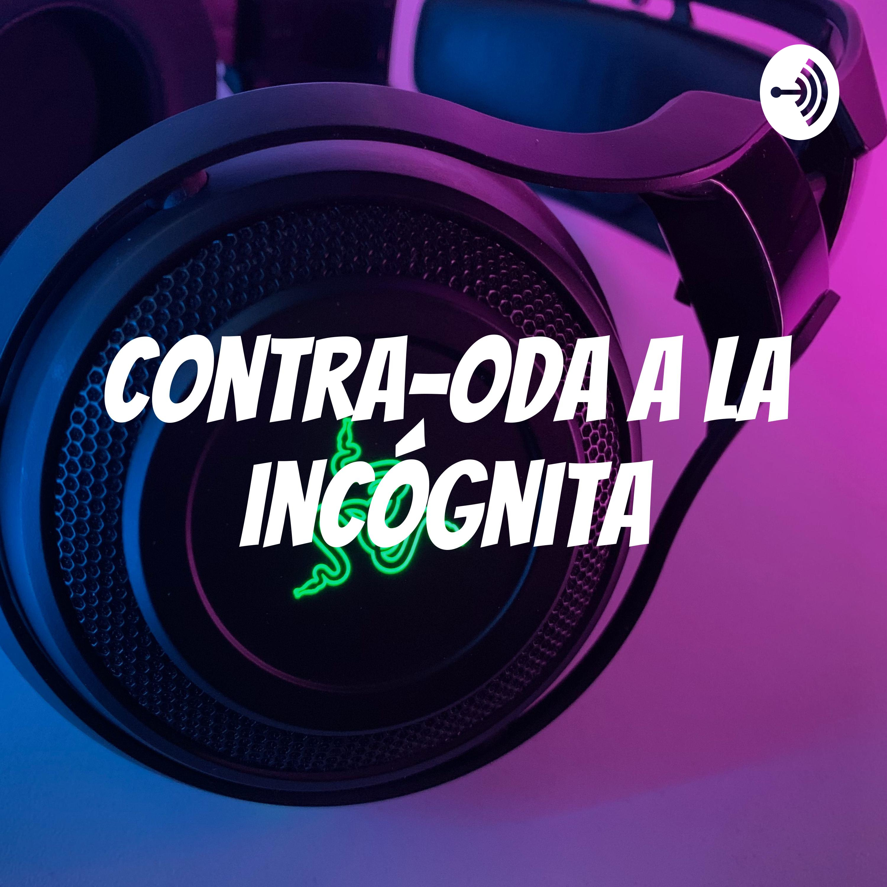 Contra-oda a la incógnita