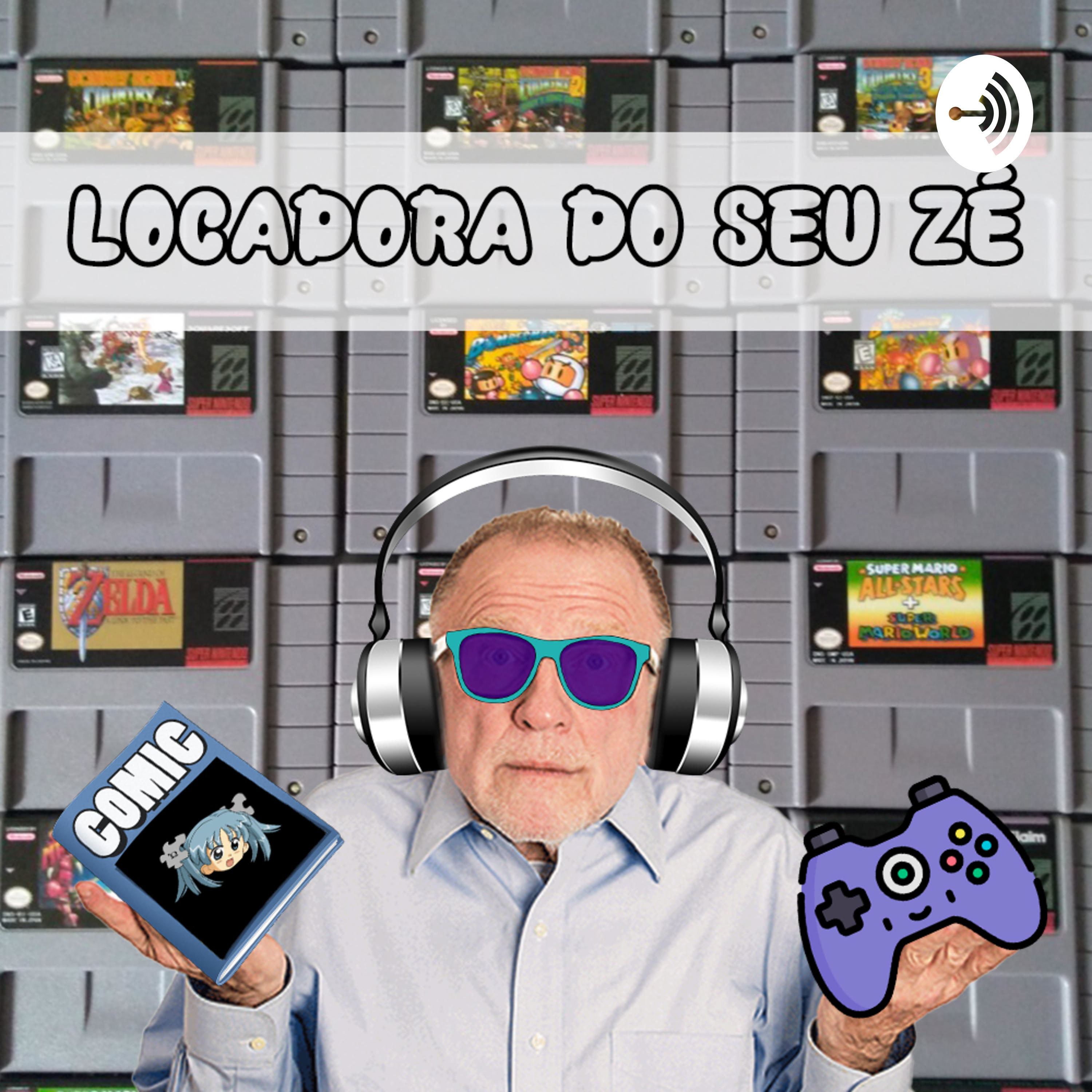 Locadora do Seu Zé