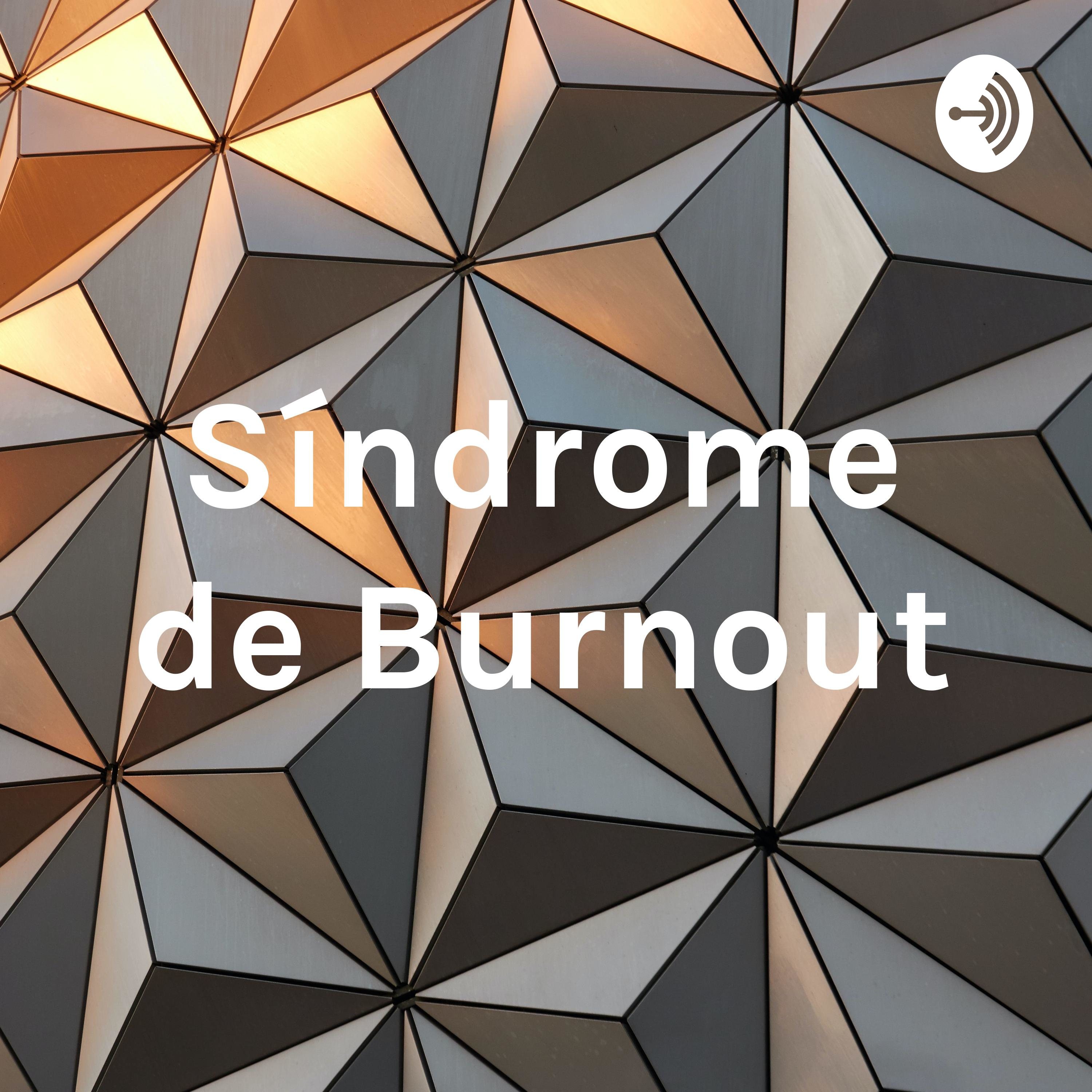 Síndrome de Burnout