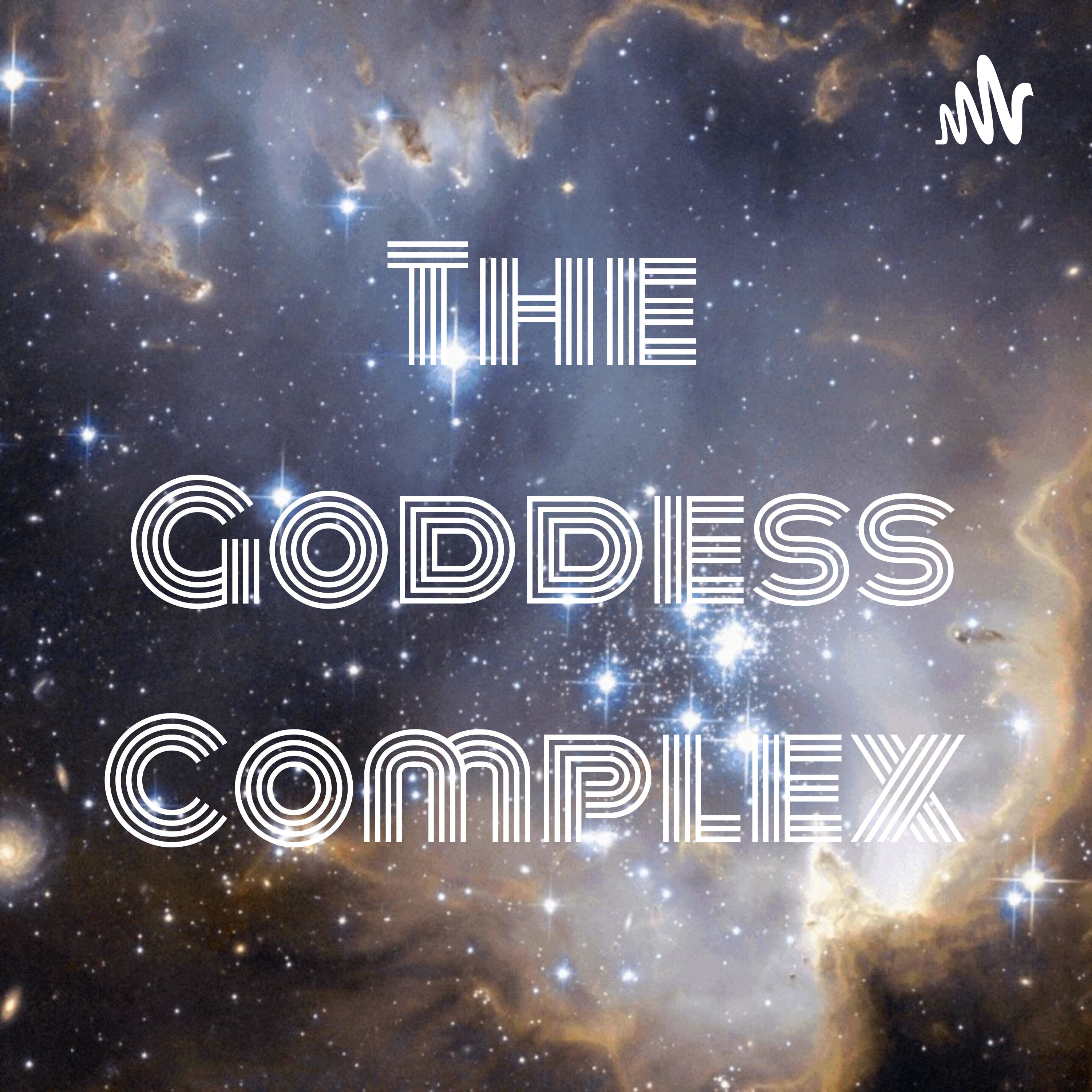 The Goddess Complex podcast artwork
