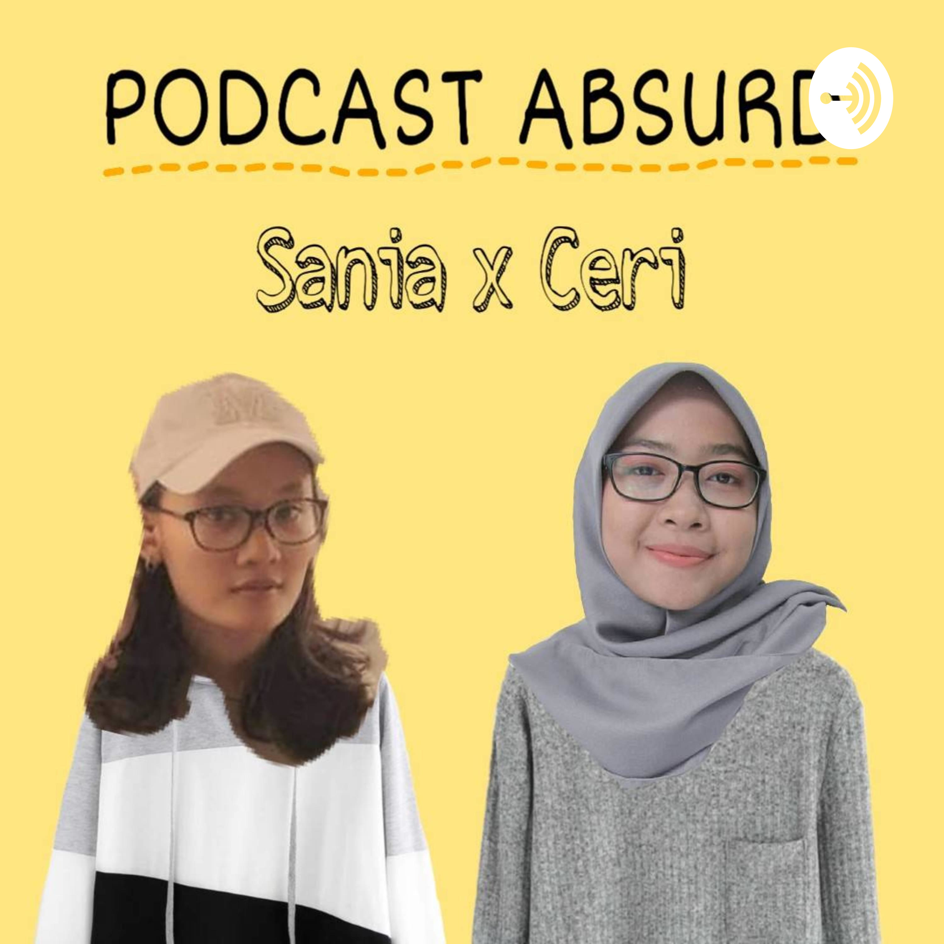 PODCAST ABSURD podcast artwork