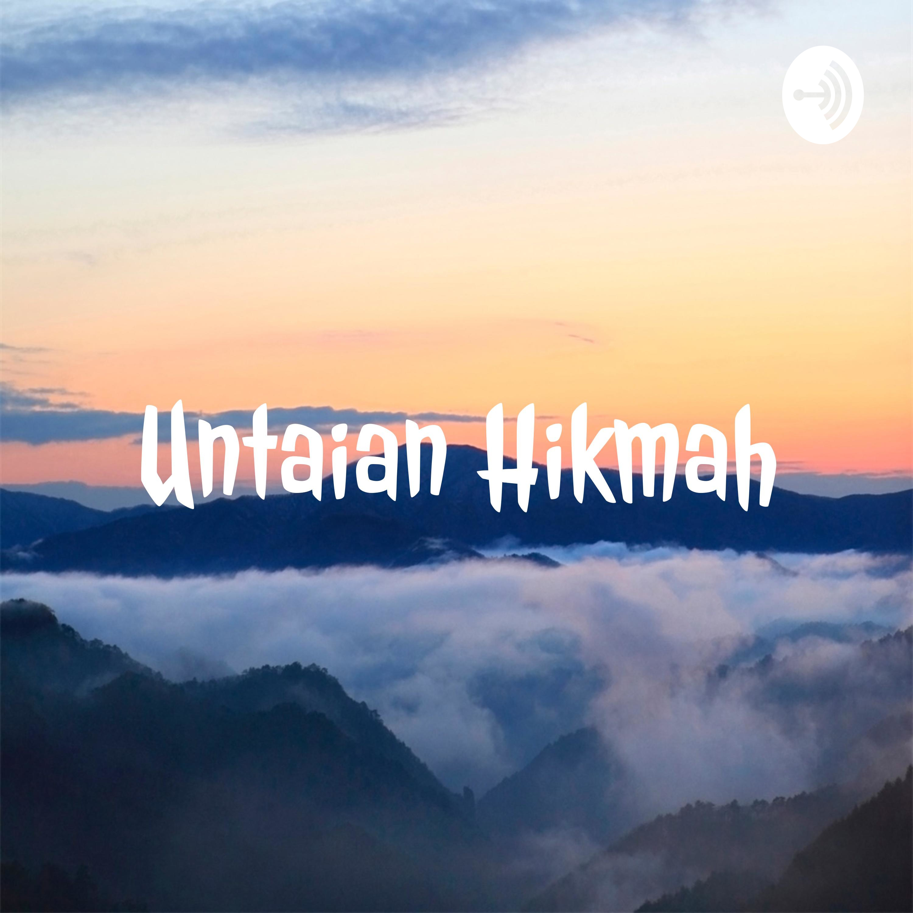 Untaian Hikmah podcast artwork