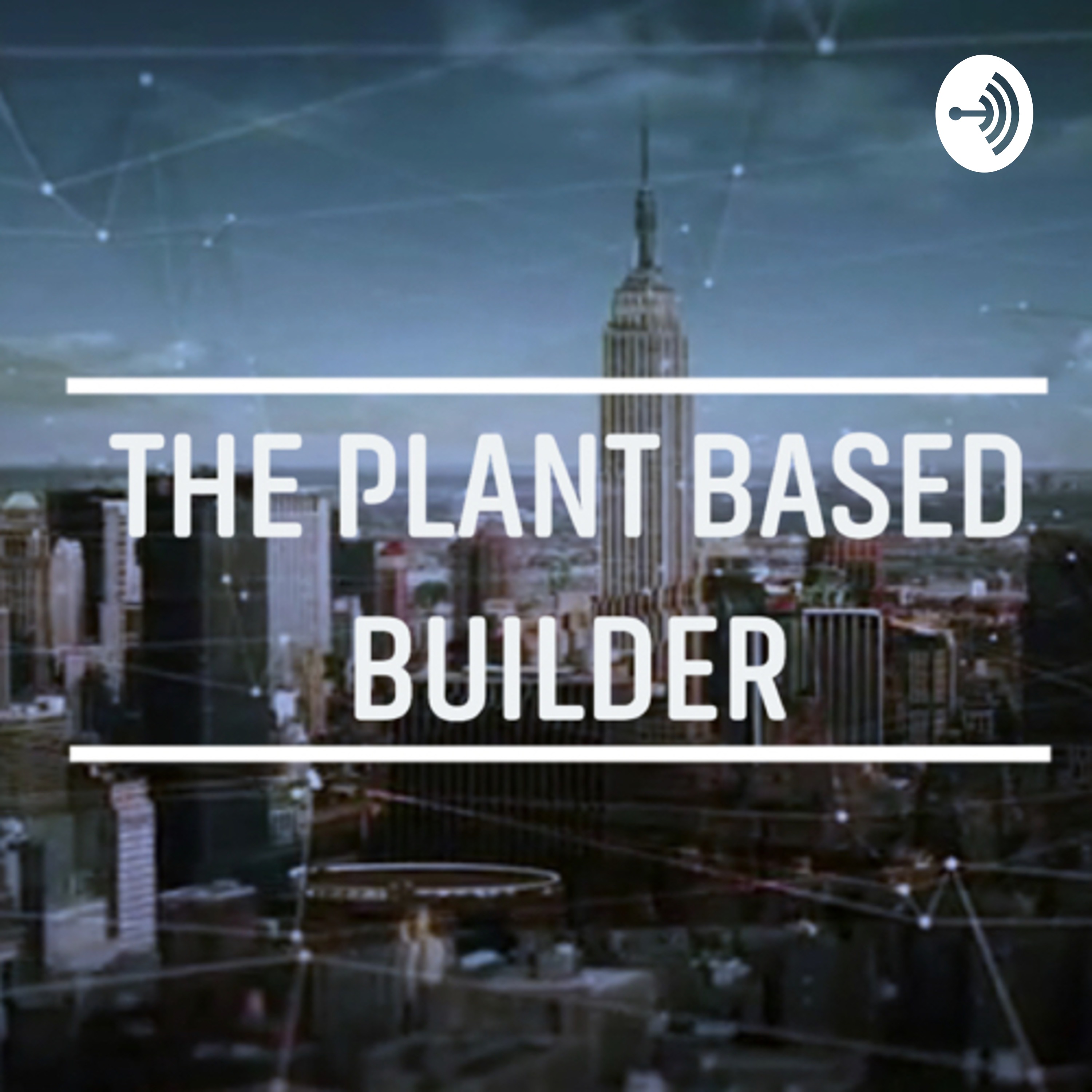 the plant based builder