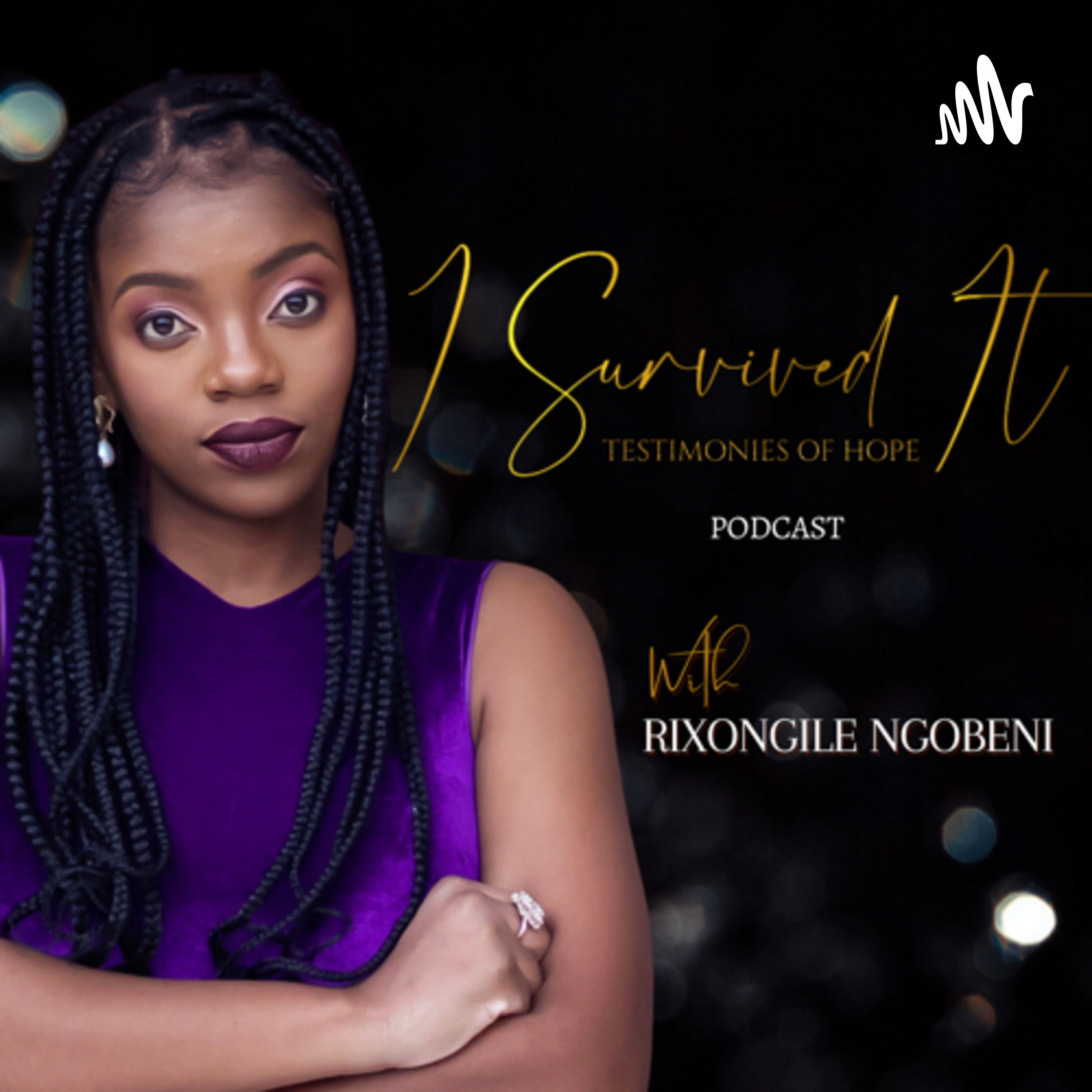 I SURVIVED IT With Rixongile podcast artwork
