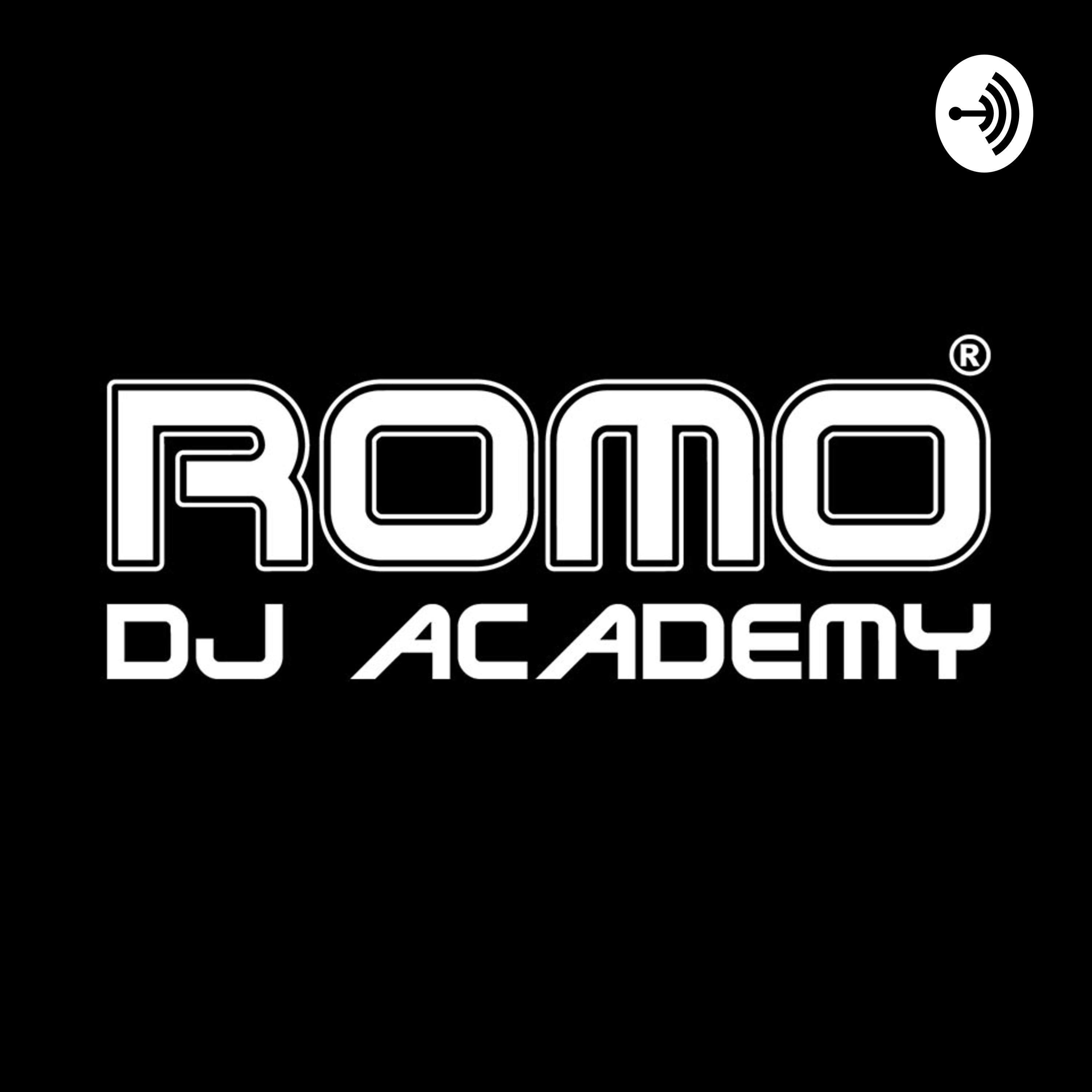 Romo dj Podcast podcast artwork