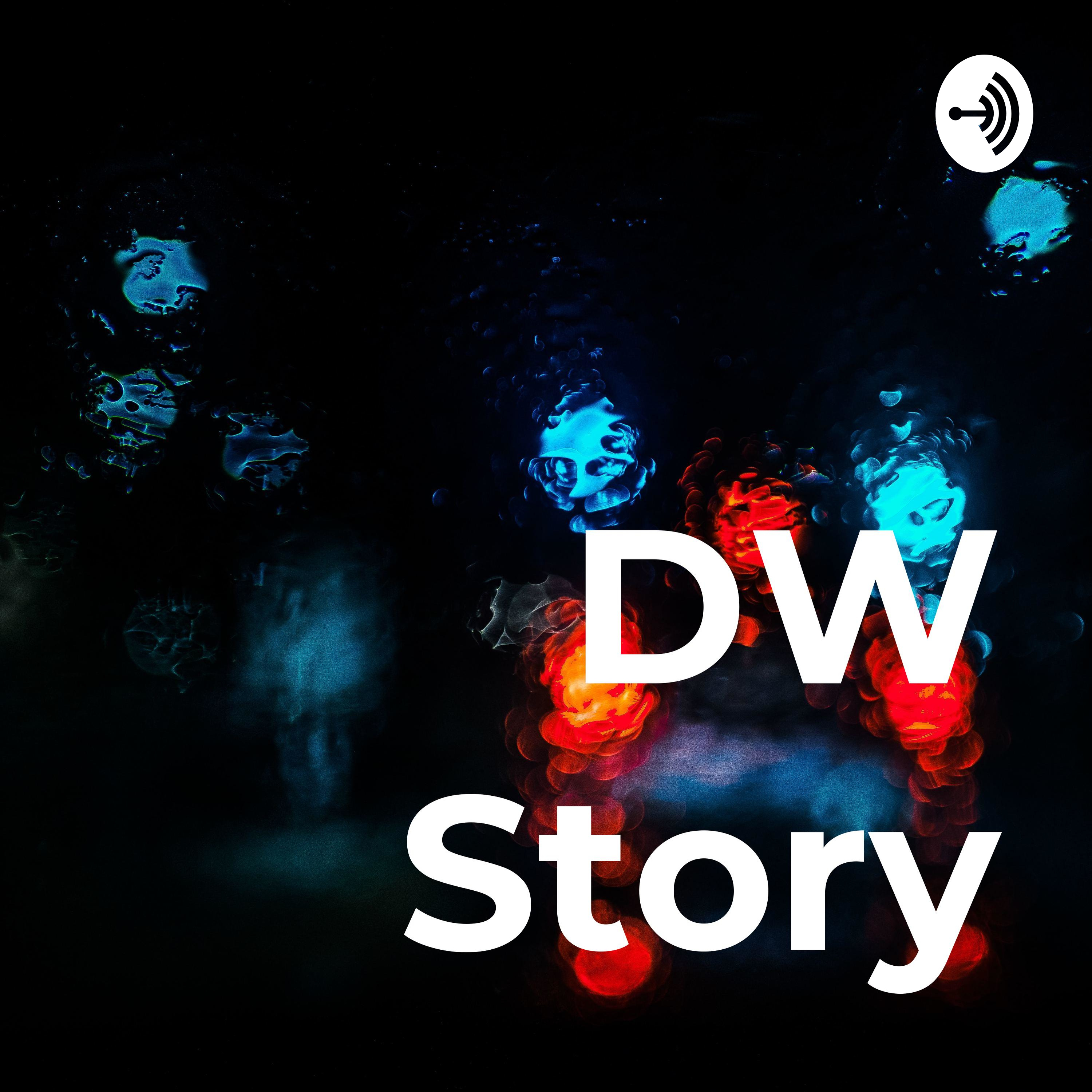 DW Story podcast artwork
