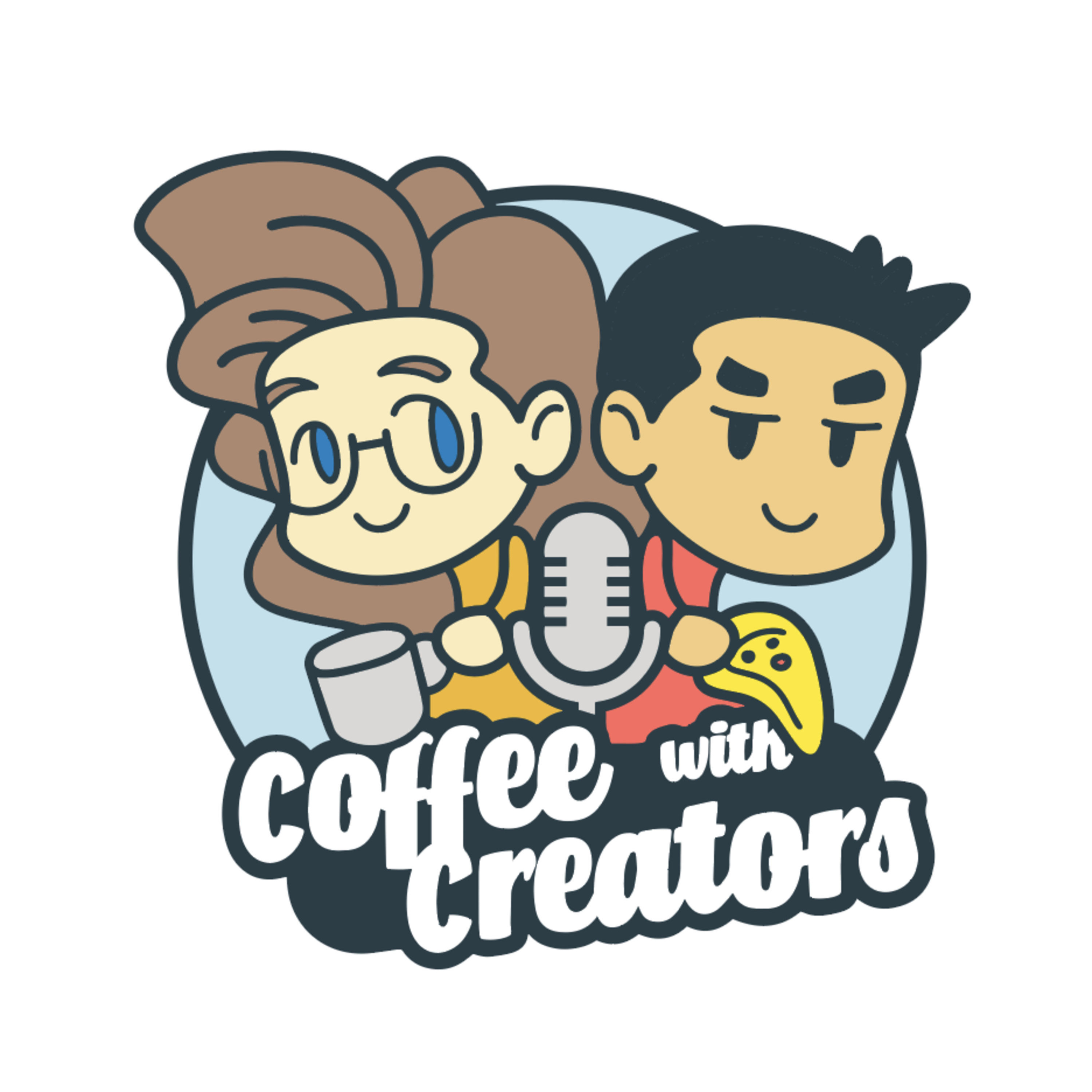 Coffee with Creators