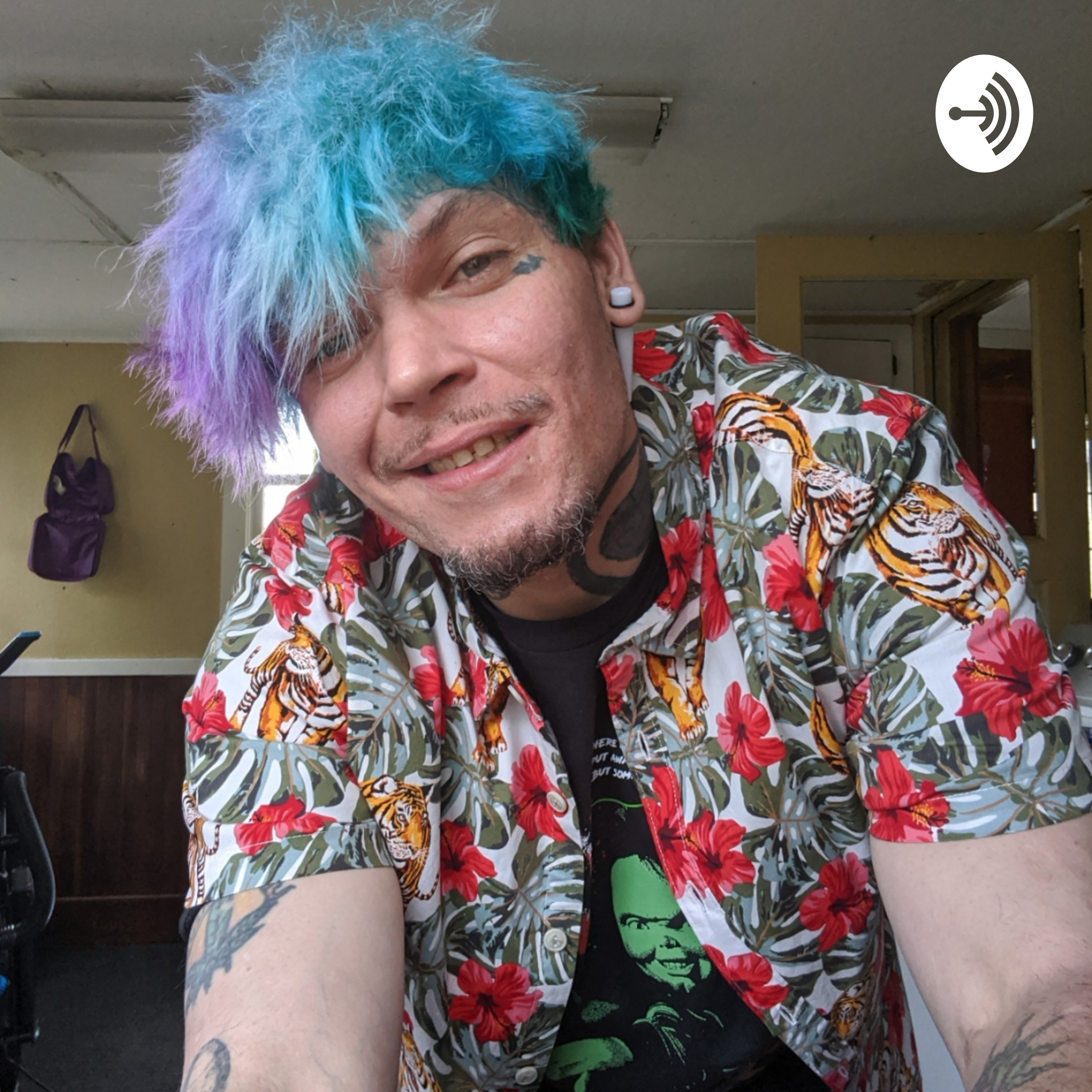 Gutter Punk God
