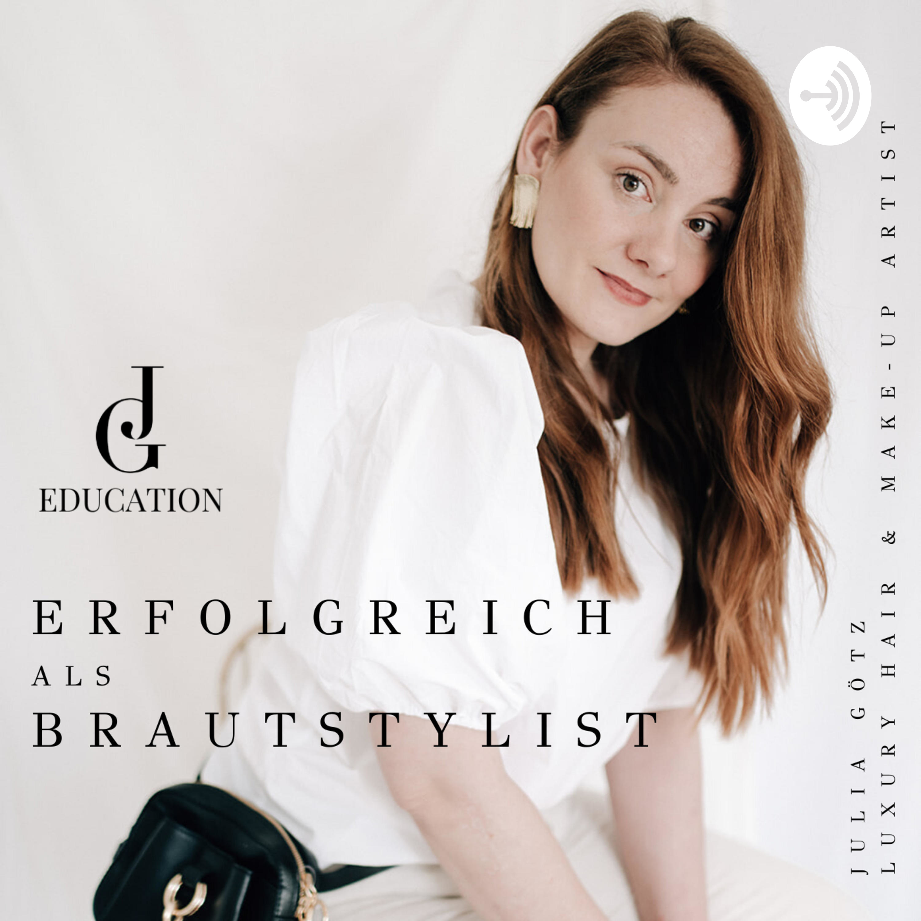 ERFOLGREICH als BRAUTSTYLIST