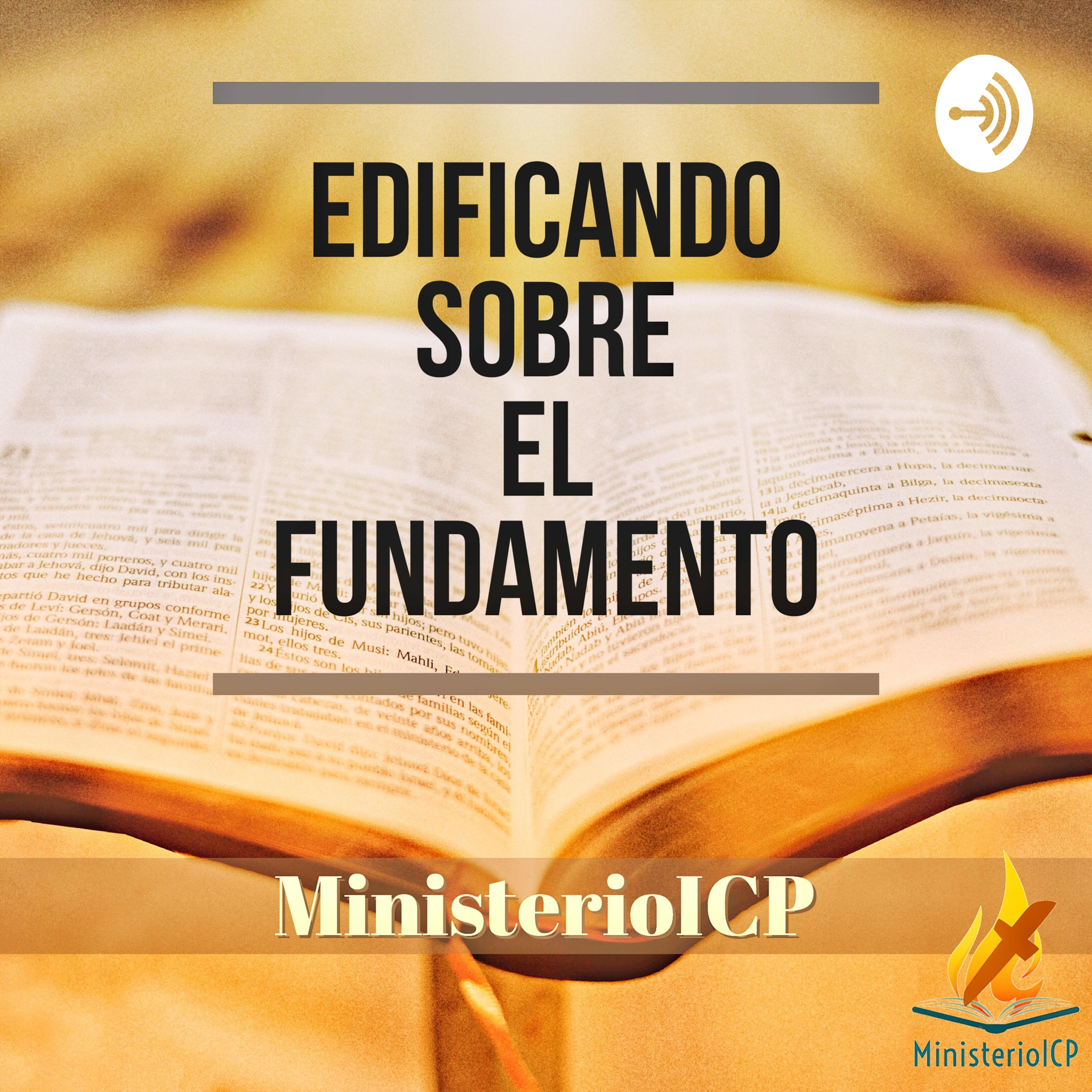 Edificando sobre el fundamento podcast artwork