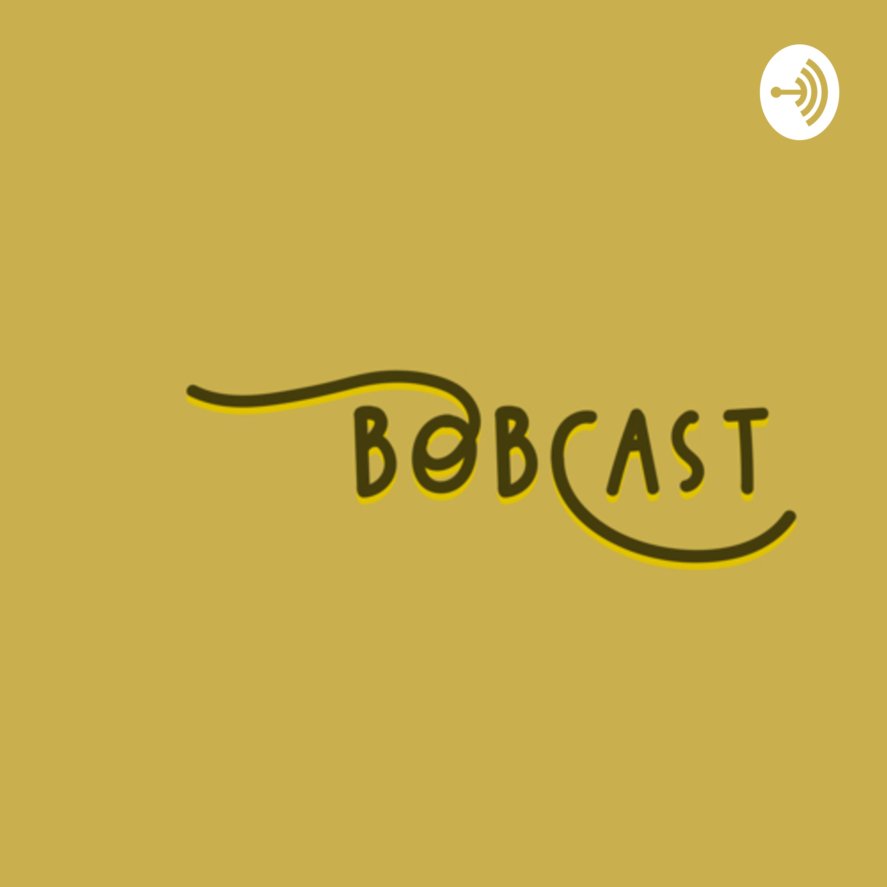 Bobcast podcast artwork