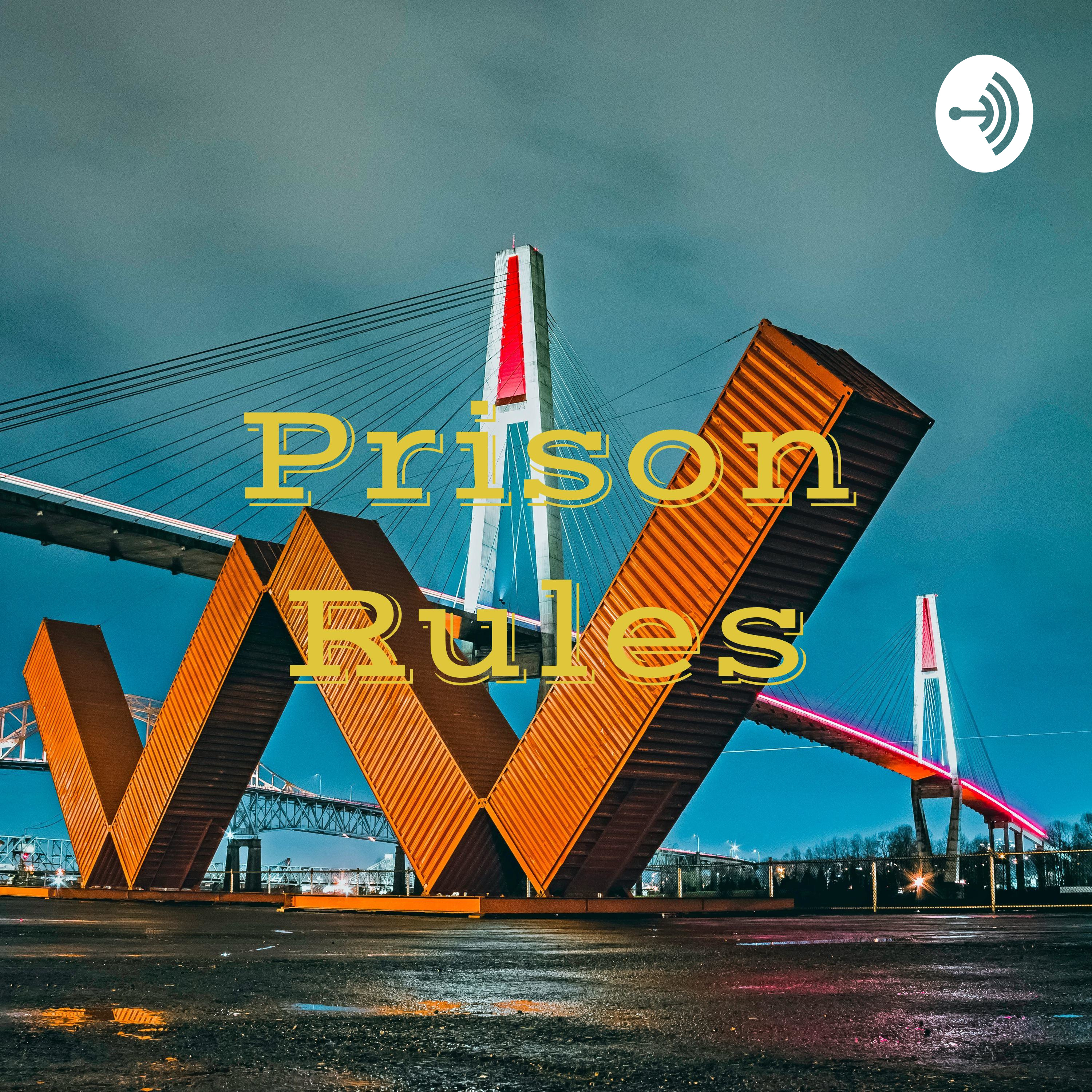 Prison Rules with Mike Oulton - #8 - Generation X are the buffers gone wrong
