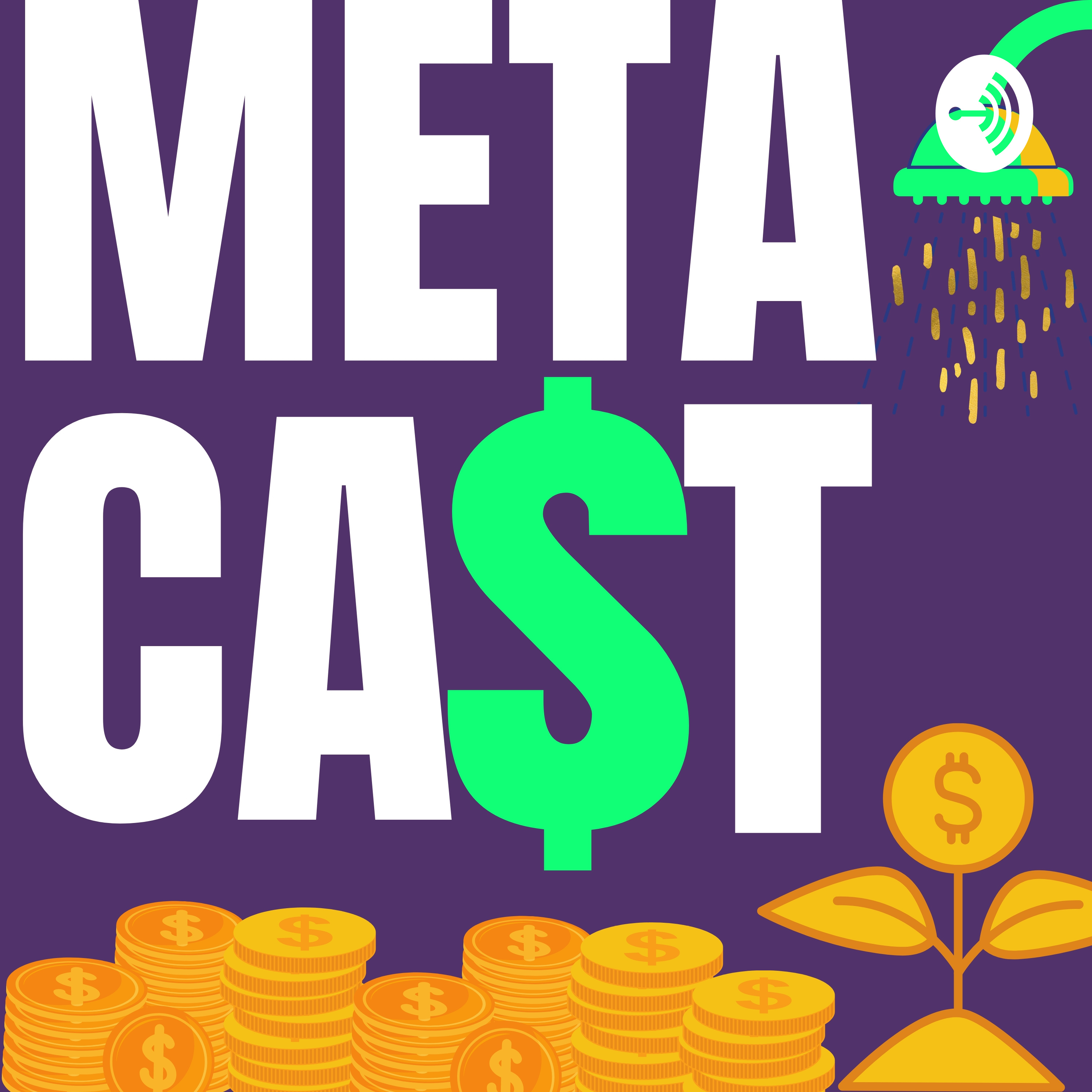 METACA$T podcast artwork