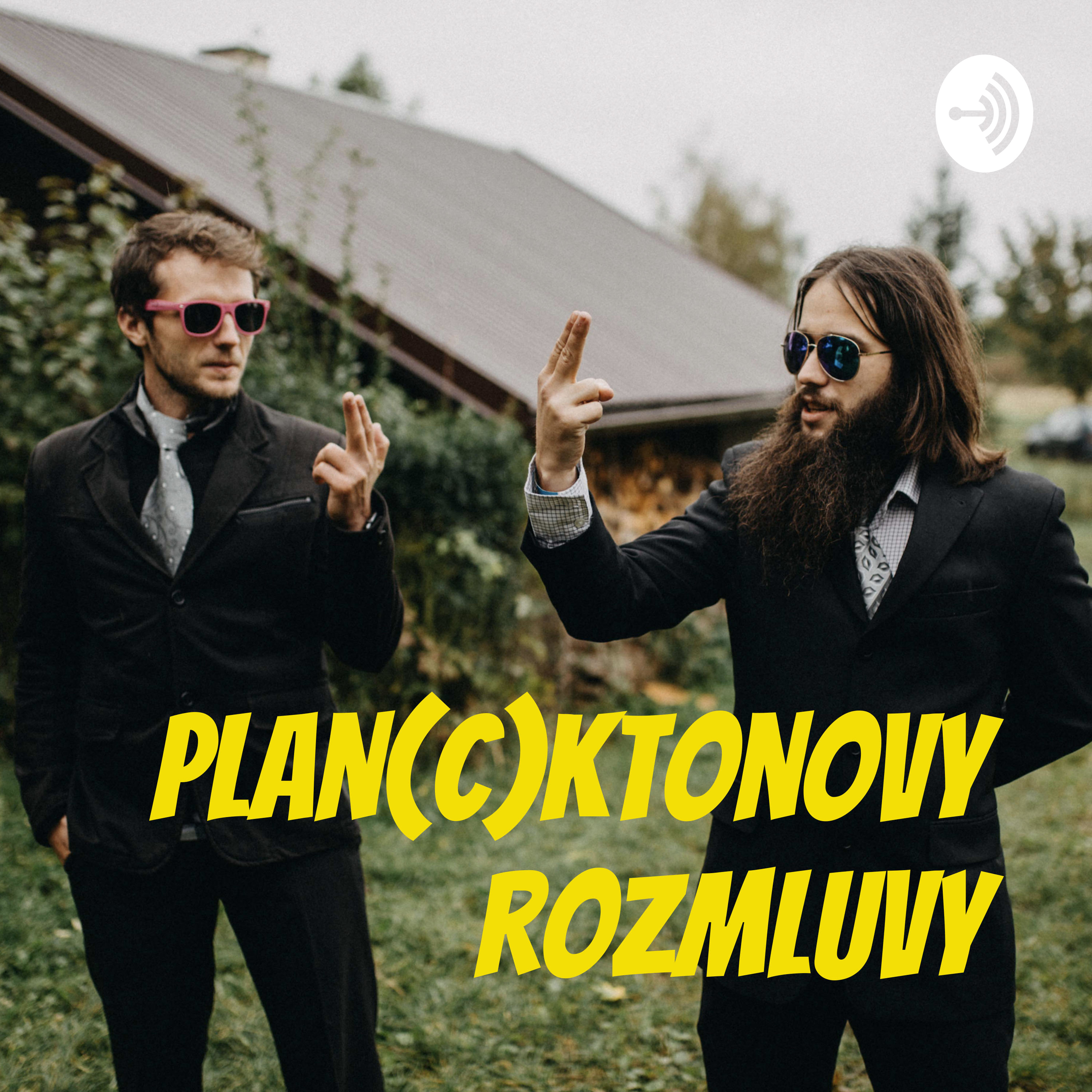 Plancktonovy rozmluvy
