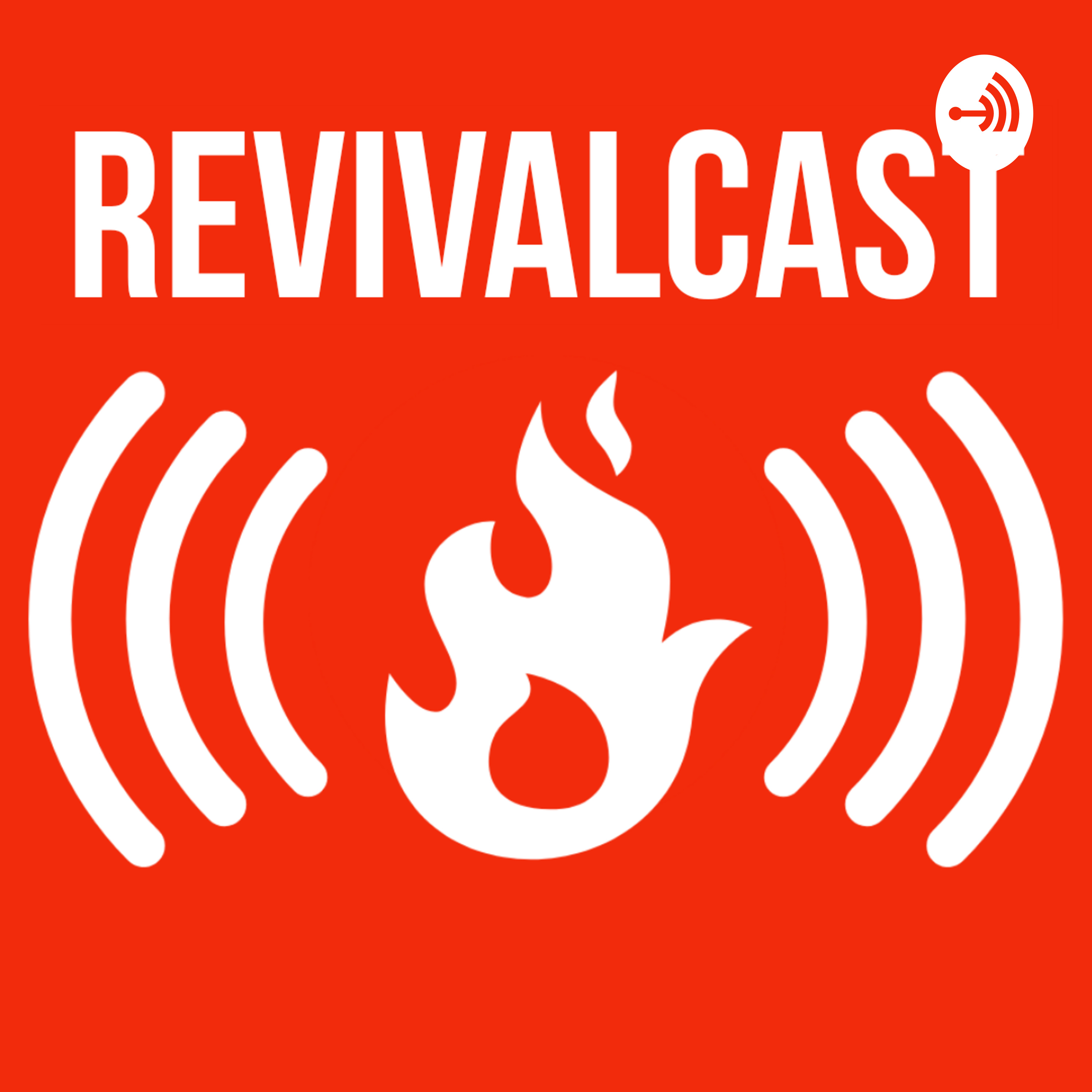 RevivalCast podcast artwork