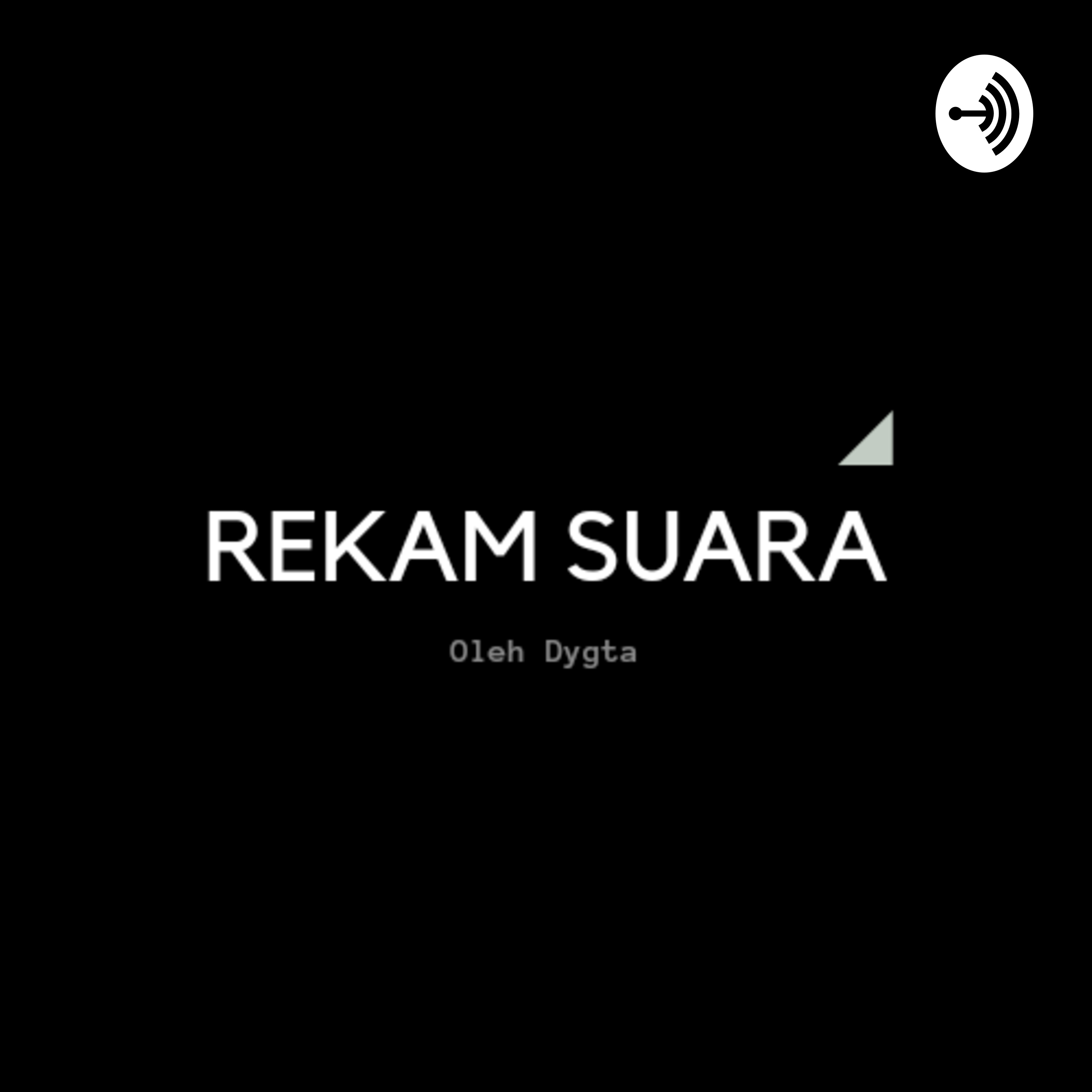 rekam suara