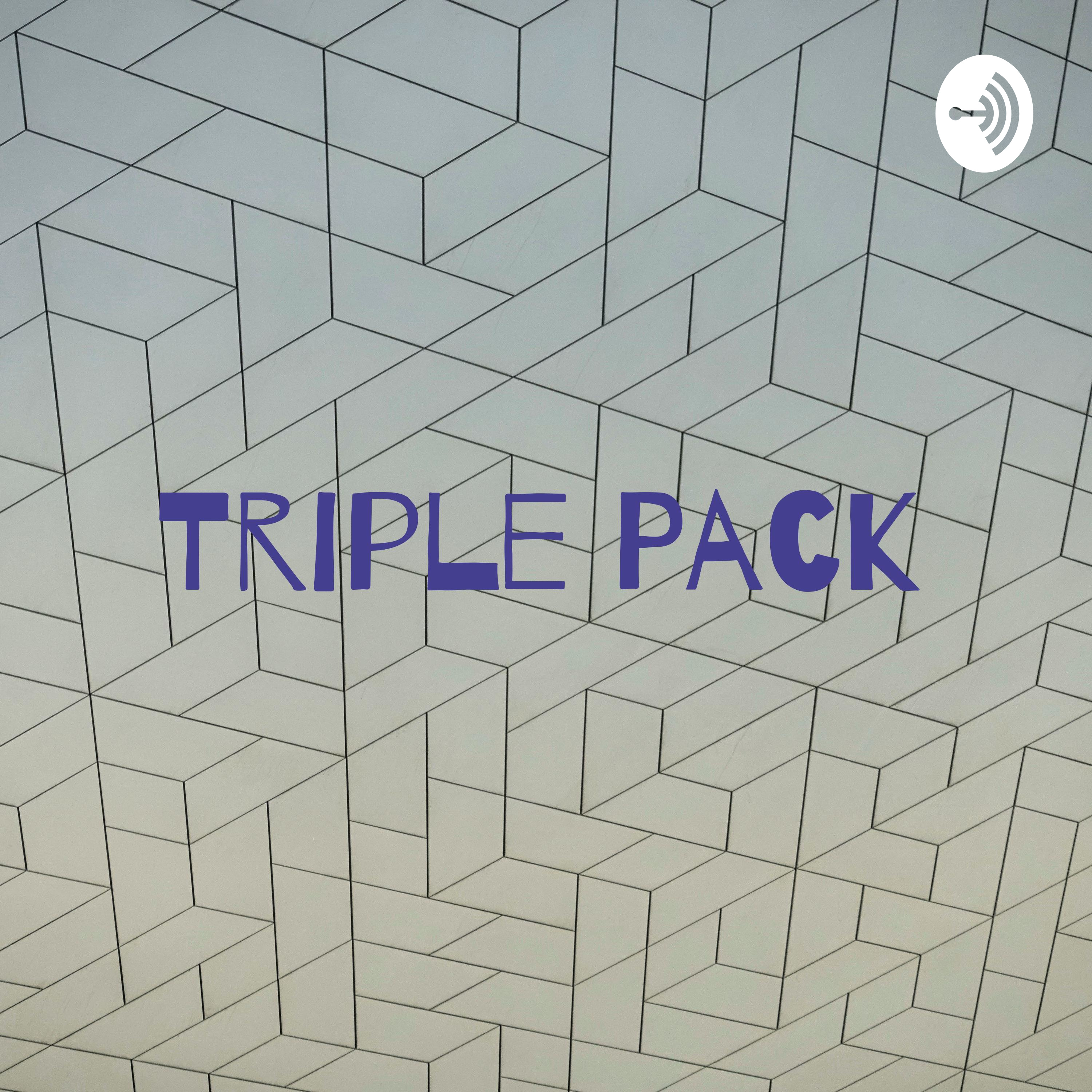Triple Pack - Tu Grupo Soñado podcast artwork
