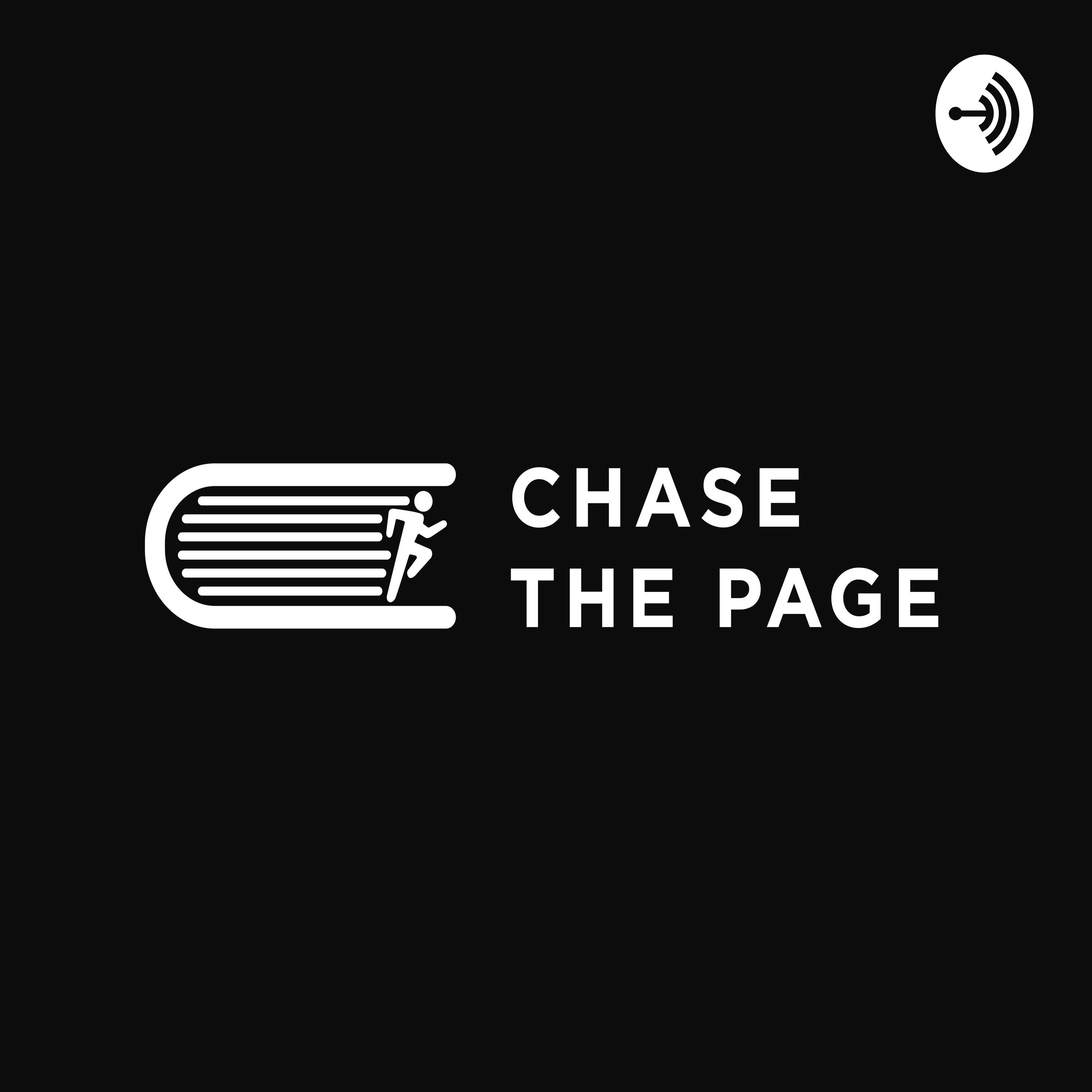 Chase The Page