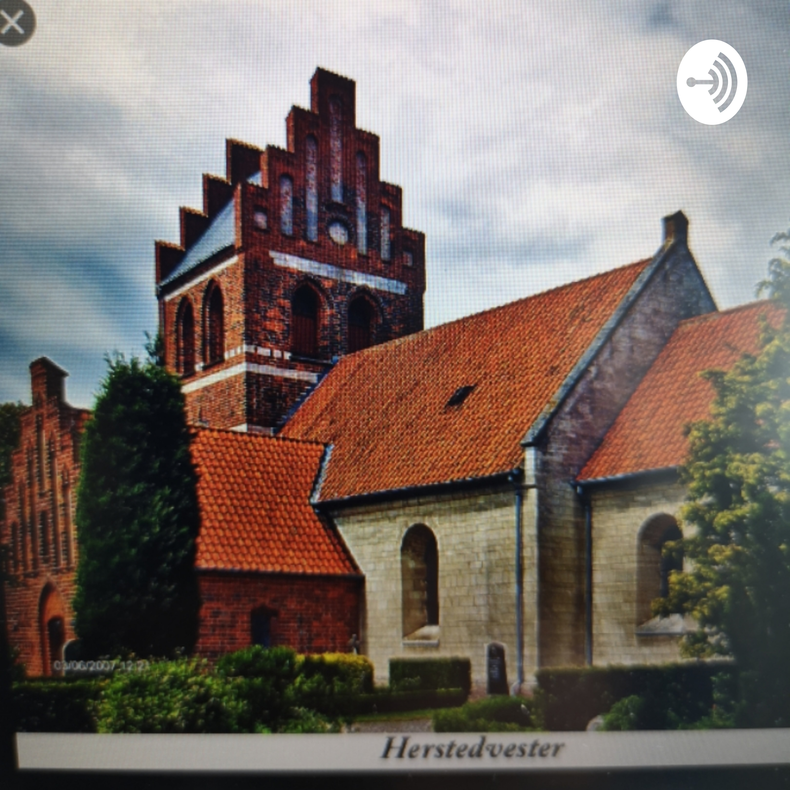 Herstedvester Kirkes Podcast - af sognepræst Jeannie Osman Sommer af Jeannie Osman Sommer