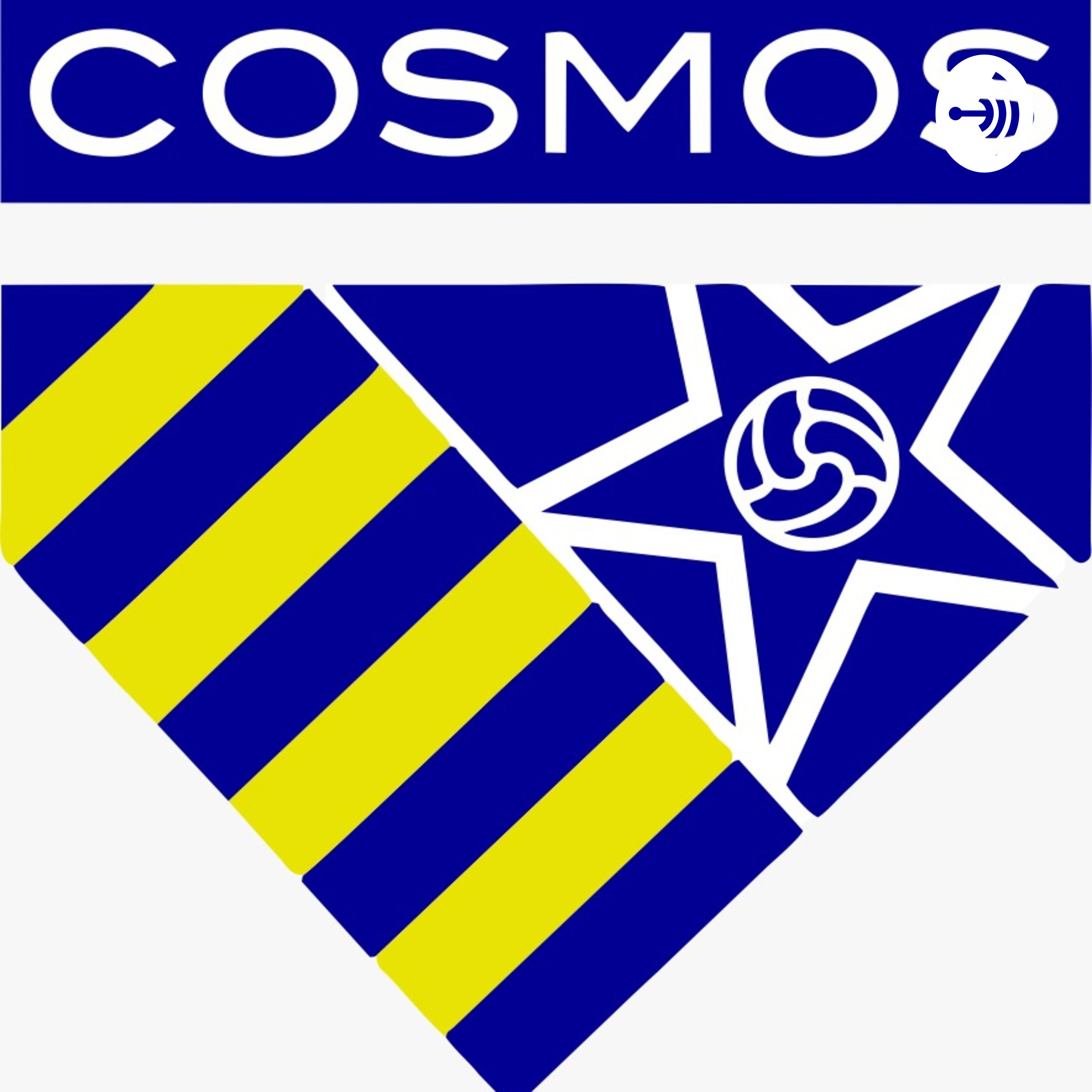 Stockport Cosmos F.C. 🔵 Podcast
