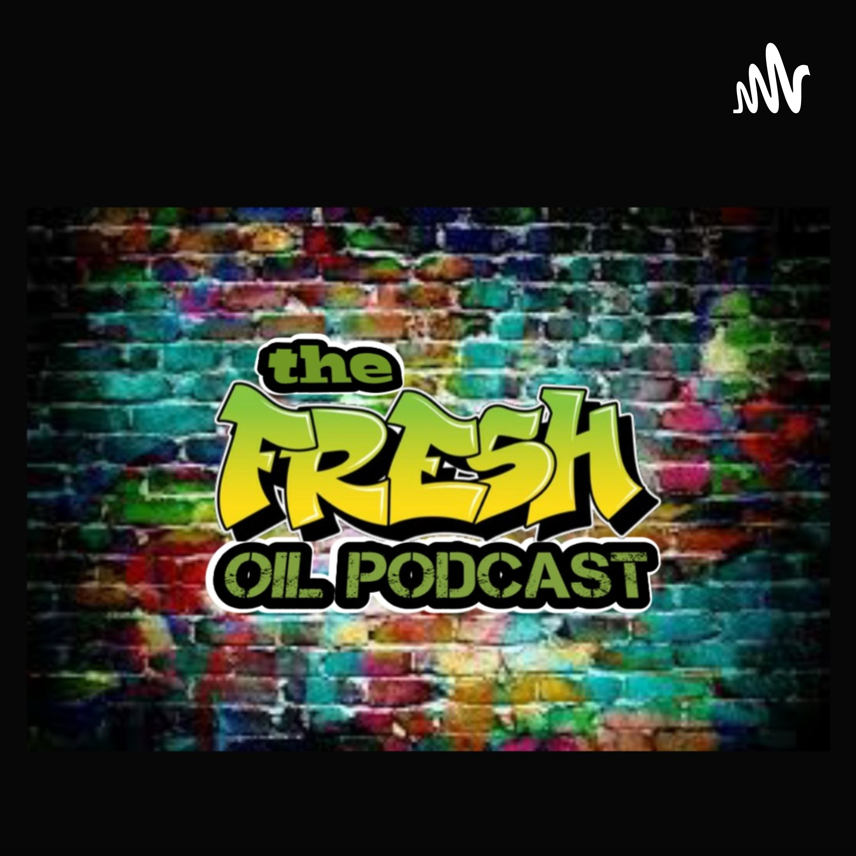 THE FRESH OIL PODCAST with Pastor S.A.Parker (S2EP2)/ Kingdom Living Series/ Kingdom Faith episode artwork