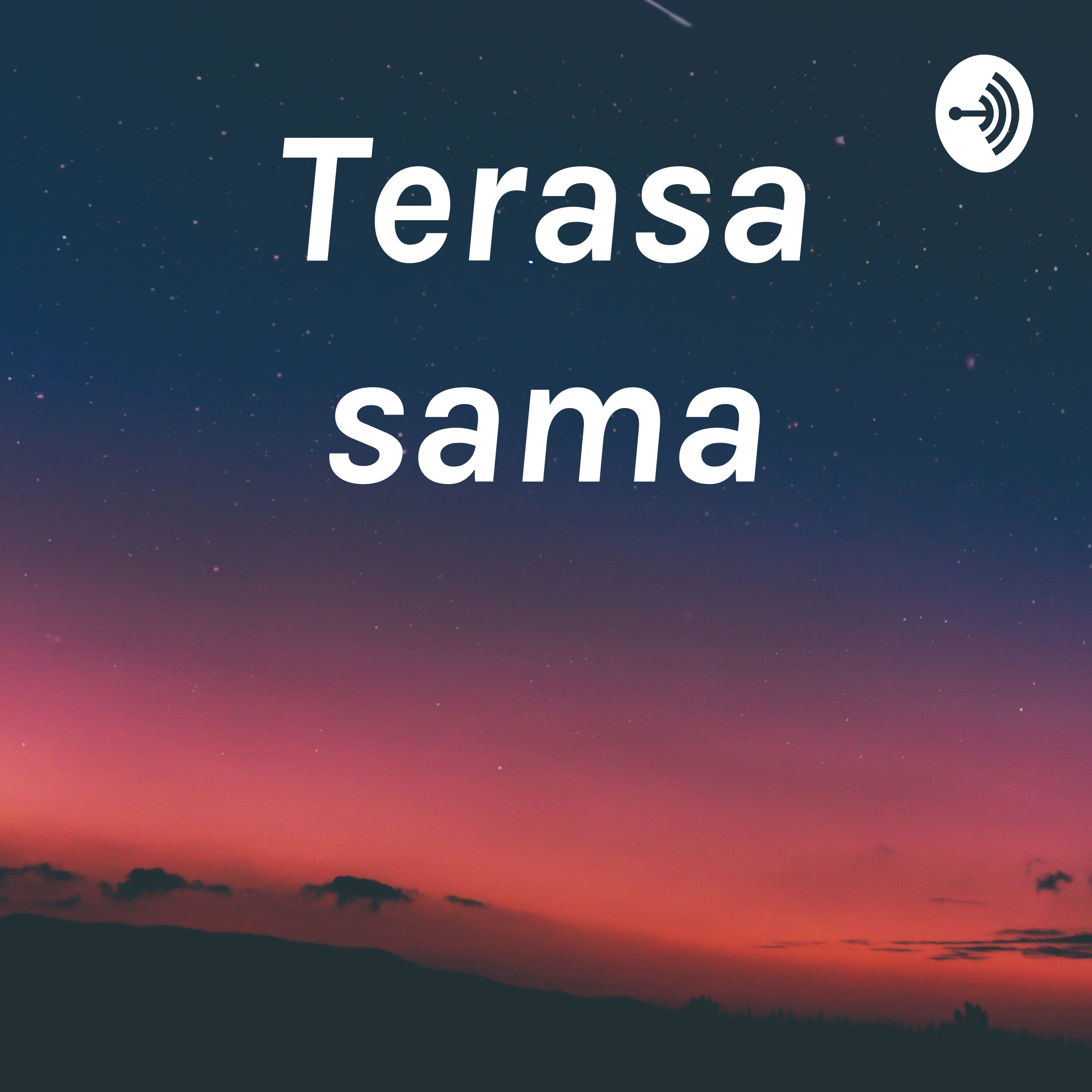 Terasa sama podcast artwork