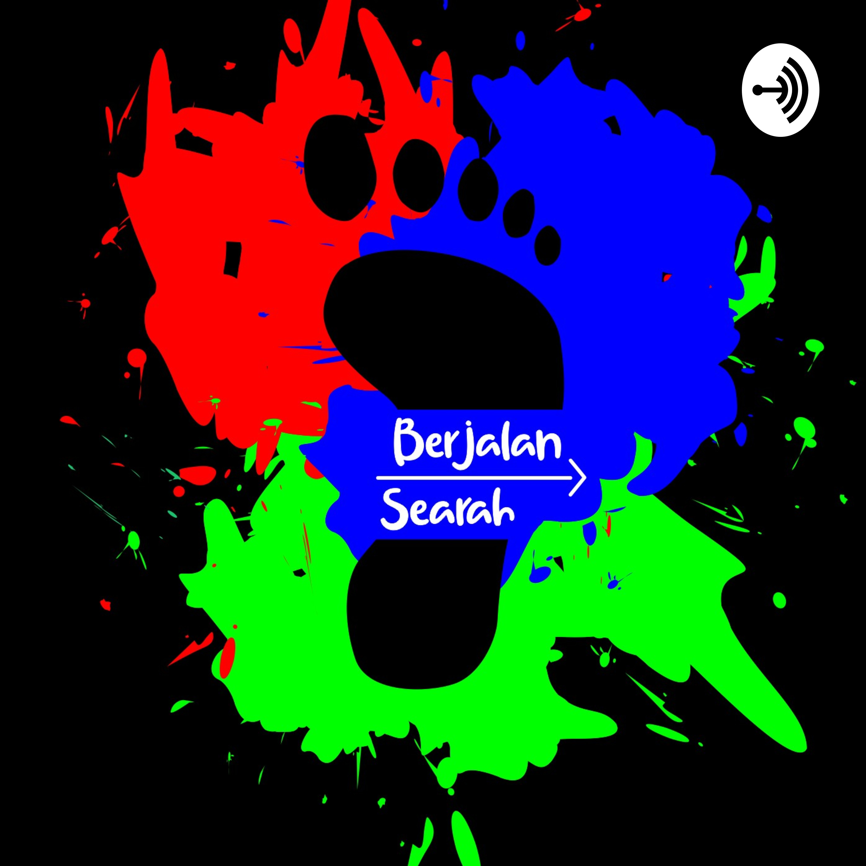 Berjalan Searah podcast artwork