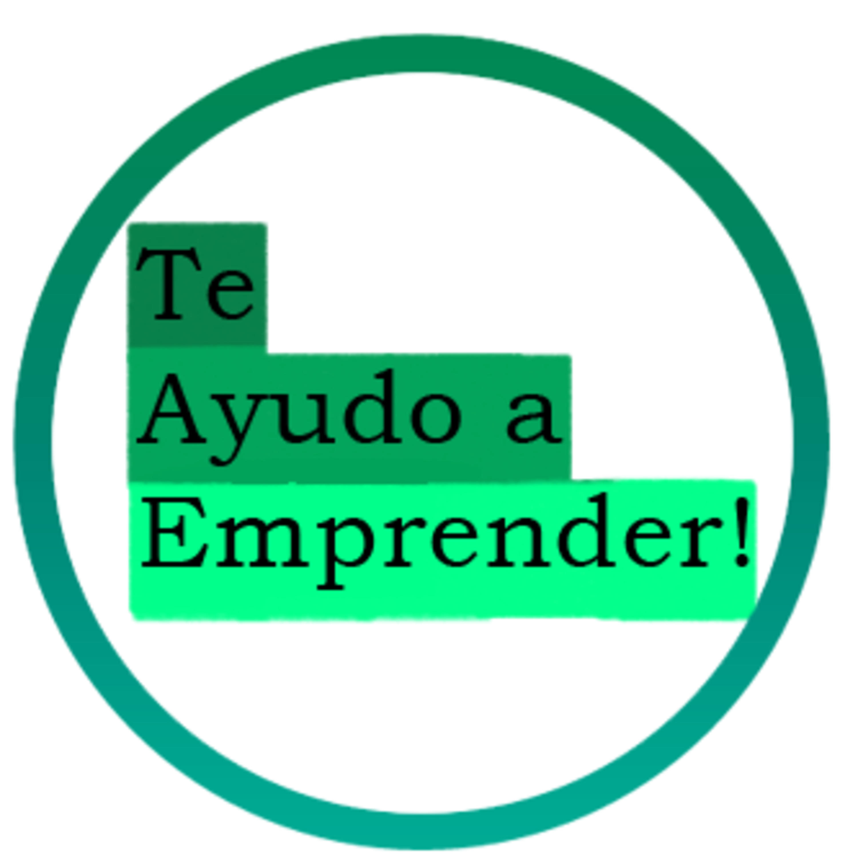 Te ayudo a emprender! podcast artwork