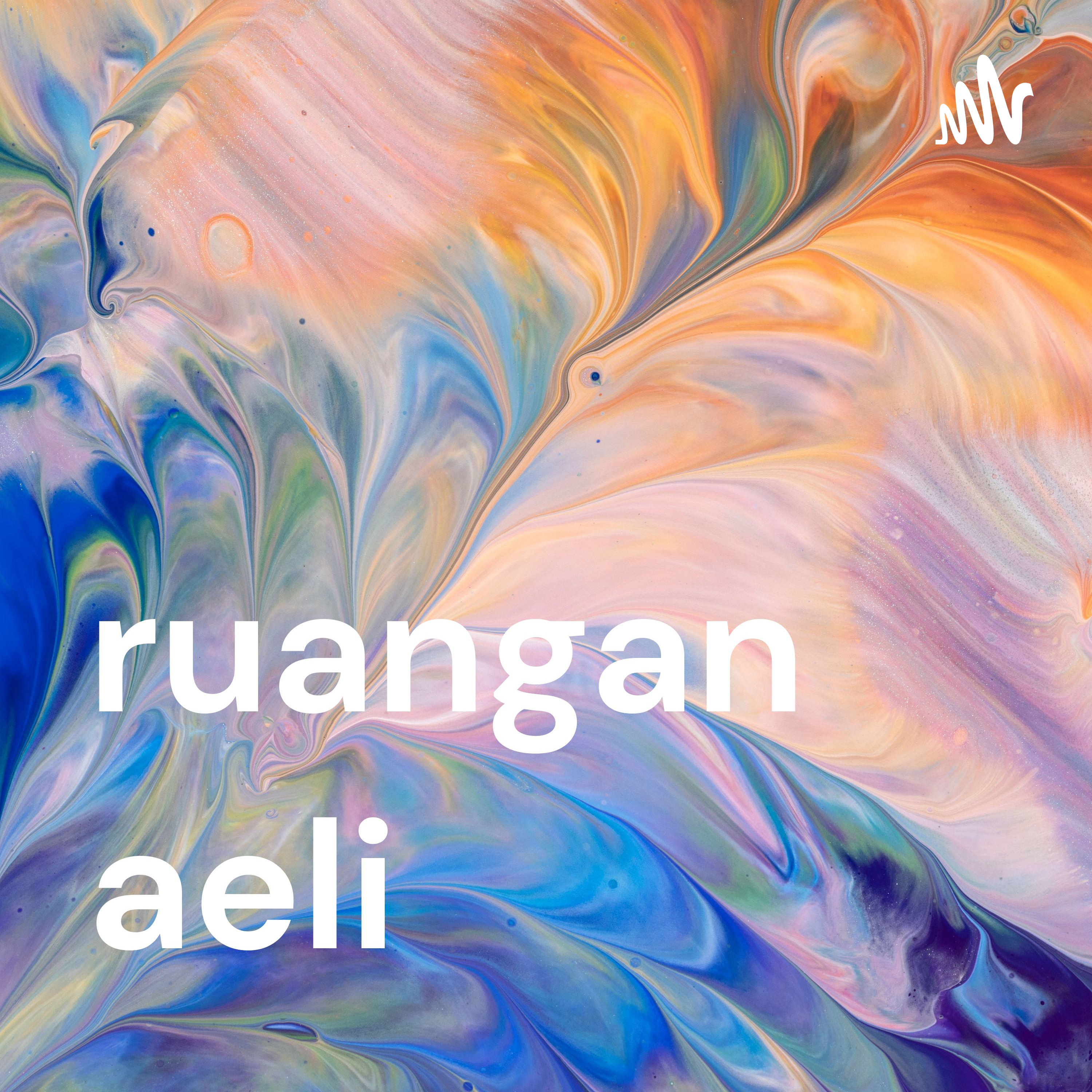 ruangan aeli podcast artwork