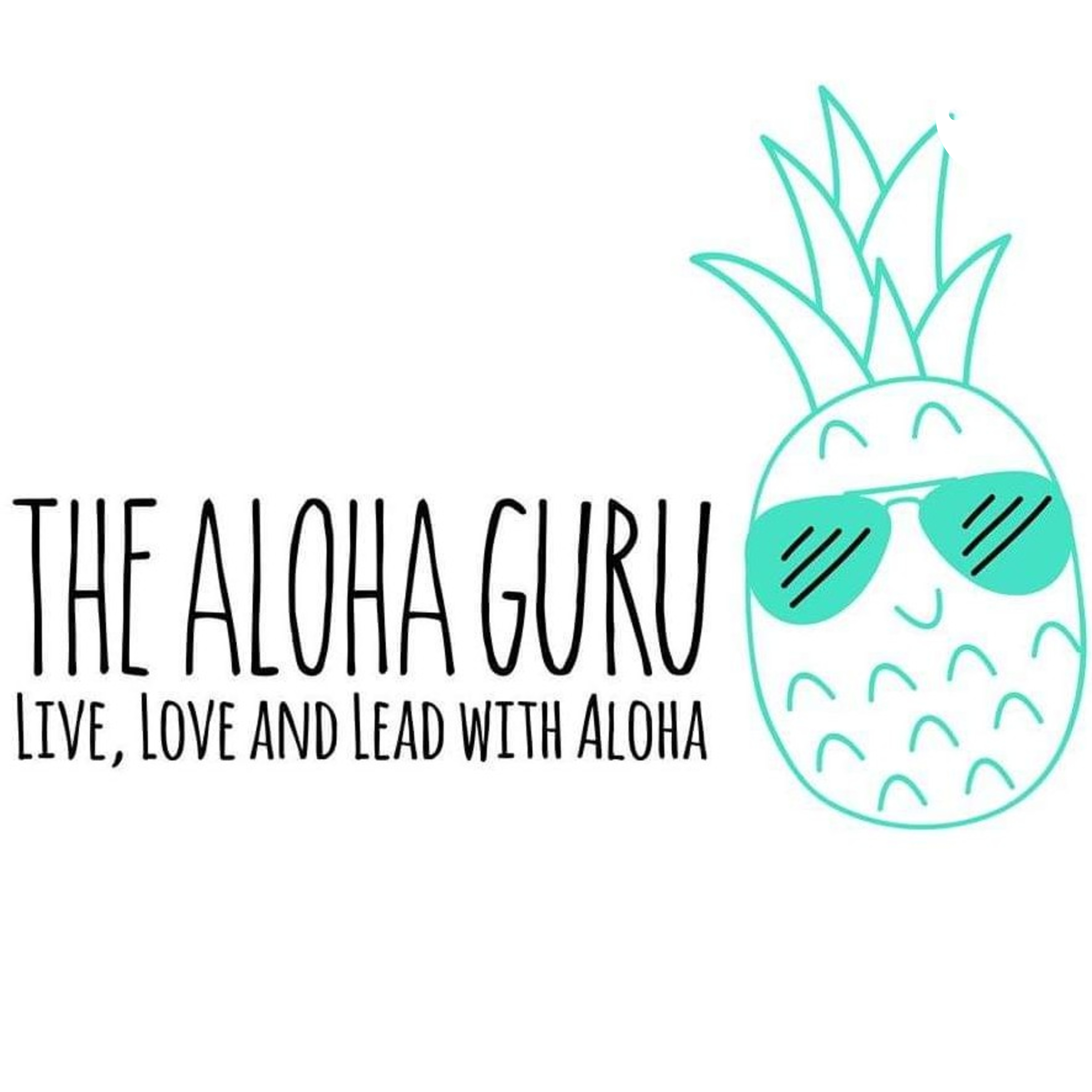 The Aloha Guru podcast artwork