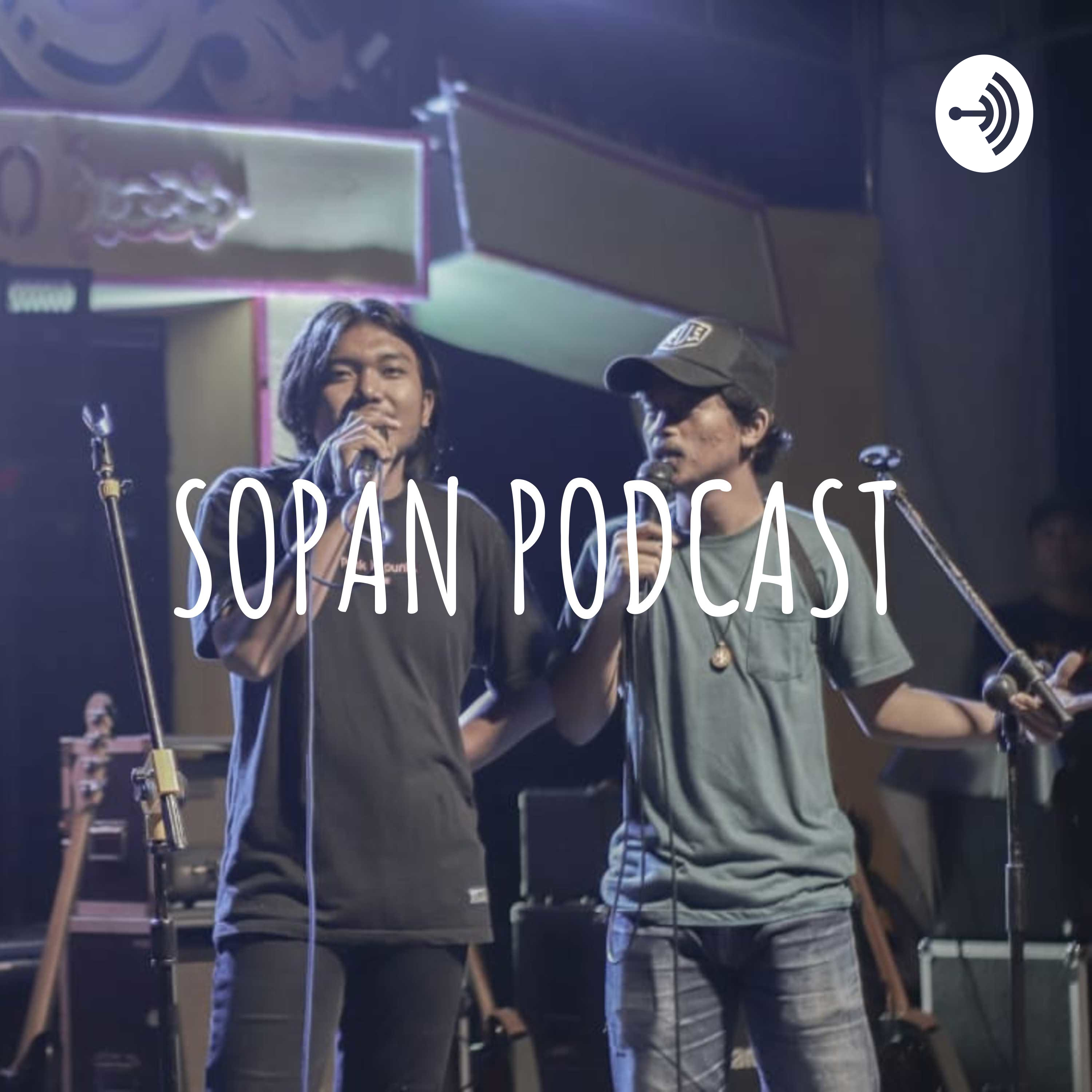 SOPAN PODCAST podcast artwork