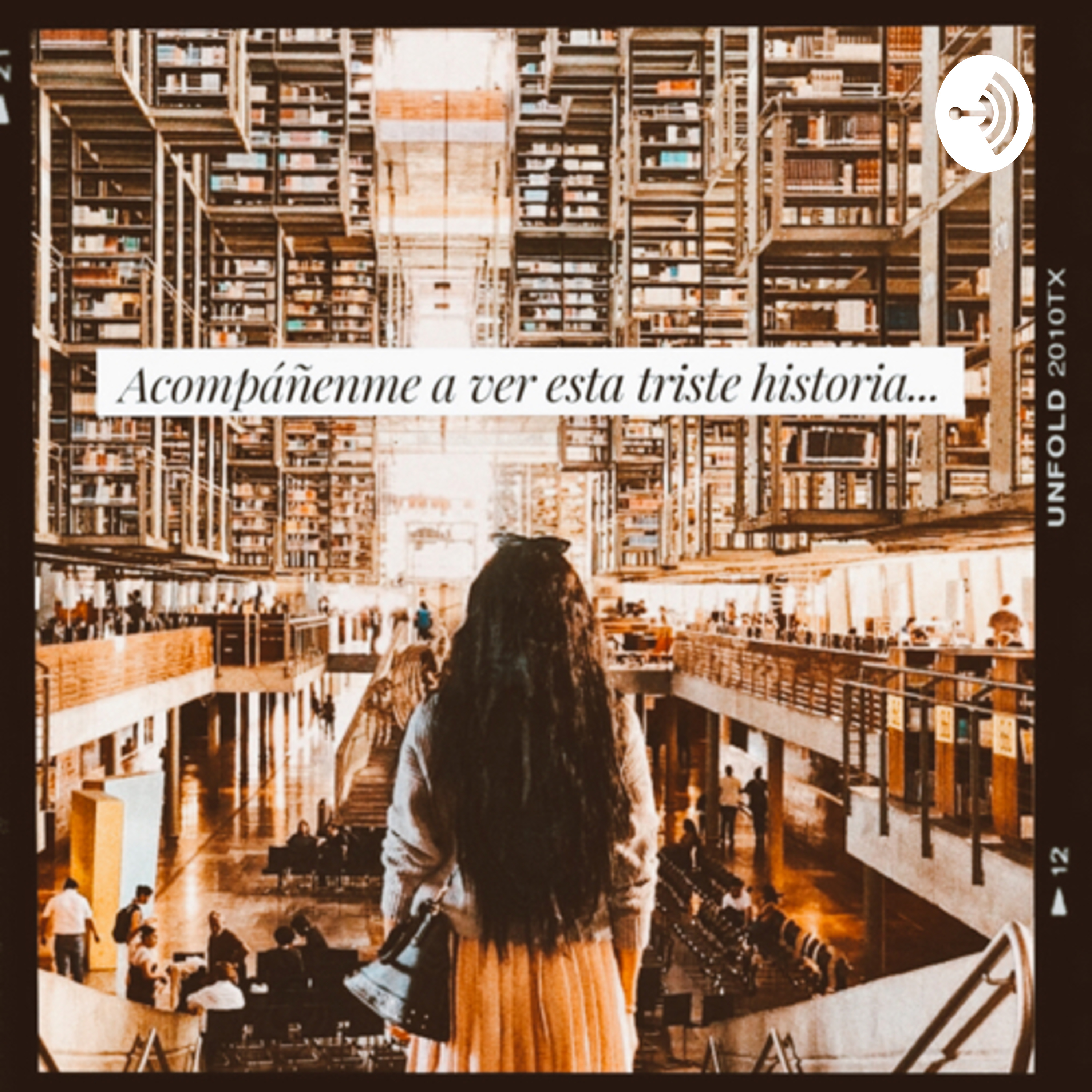 Acompáñenme a ver esta triste historia...